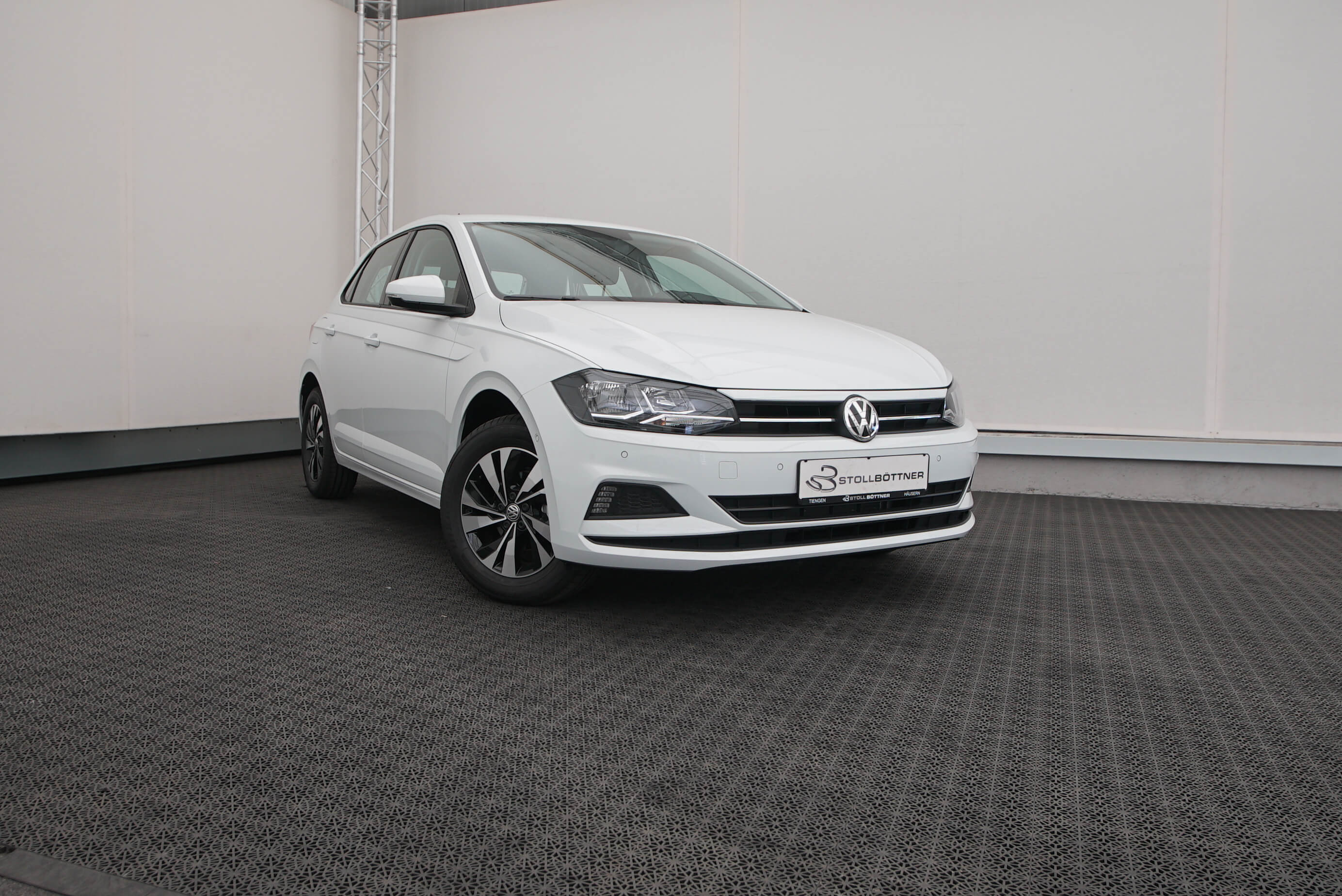 VW Polo Leasing für 183 Euro im Monat brutto sparneuwagen.de