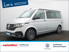 Volkswagen T6 California