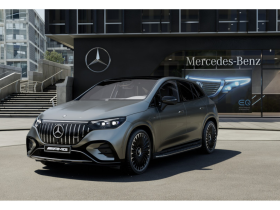 Mercedes-Benz EQE SUV