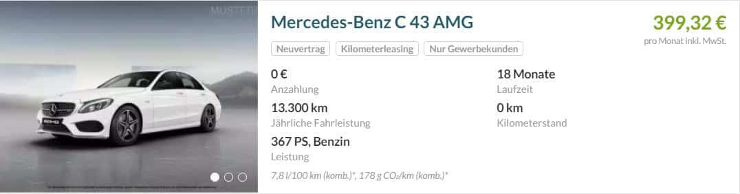 Mercedes C Amg Leasing Angebot Mercedes C Amg Leasing Angebot