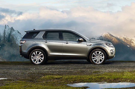 Discovery sport leasing deals