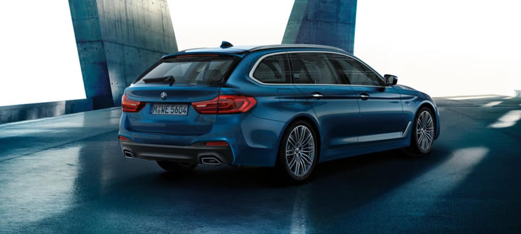 Bmw 540d характеристики