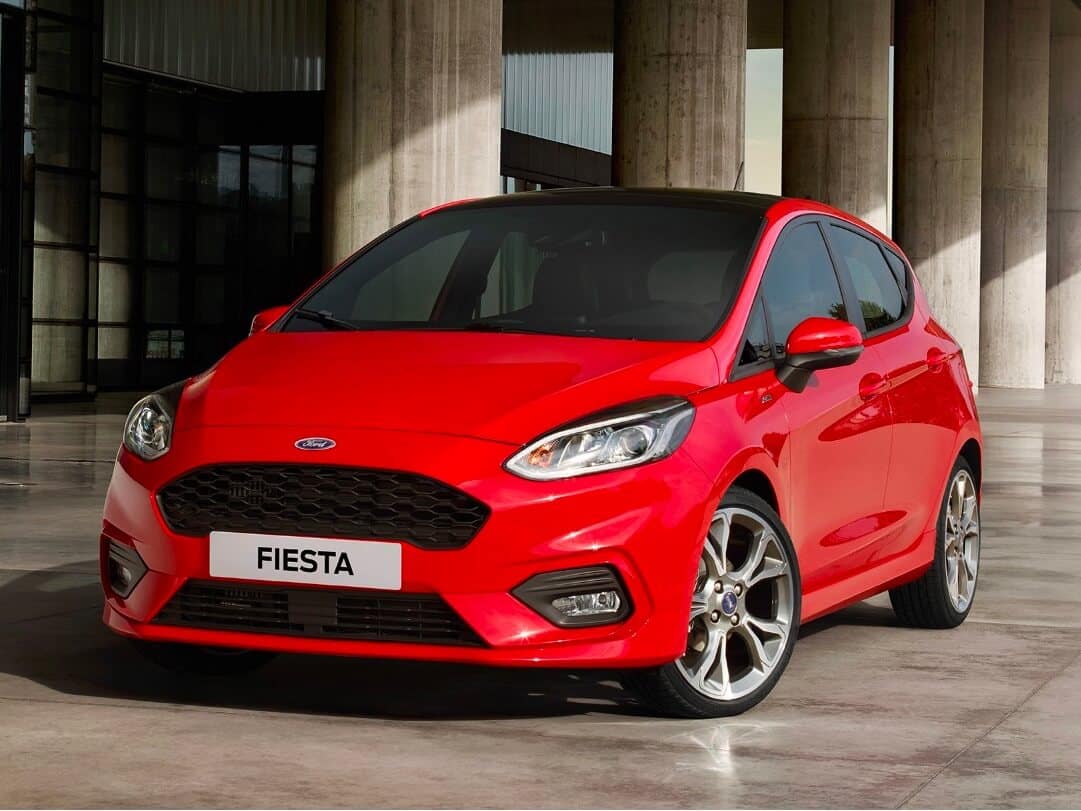 Ford Fiesta Leasing Fur 89 Euro Im Monat Brutto Tageszulassungen Sparneuwagen De