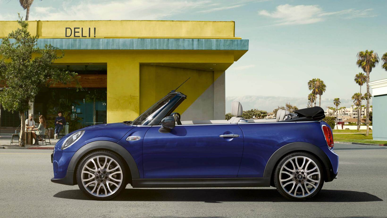 Mini One Cabrio