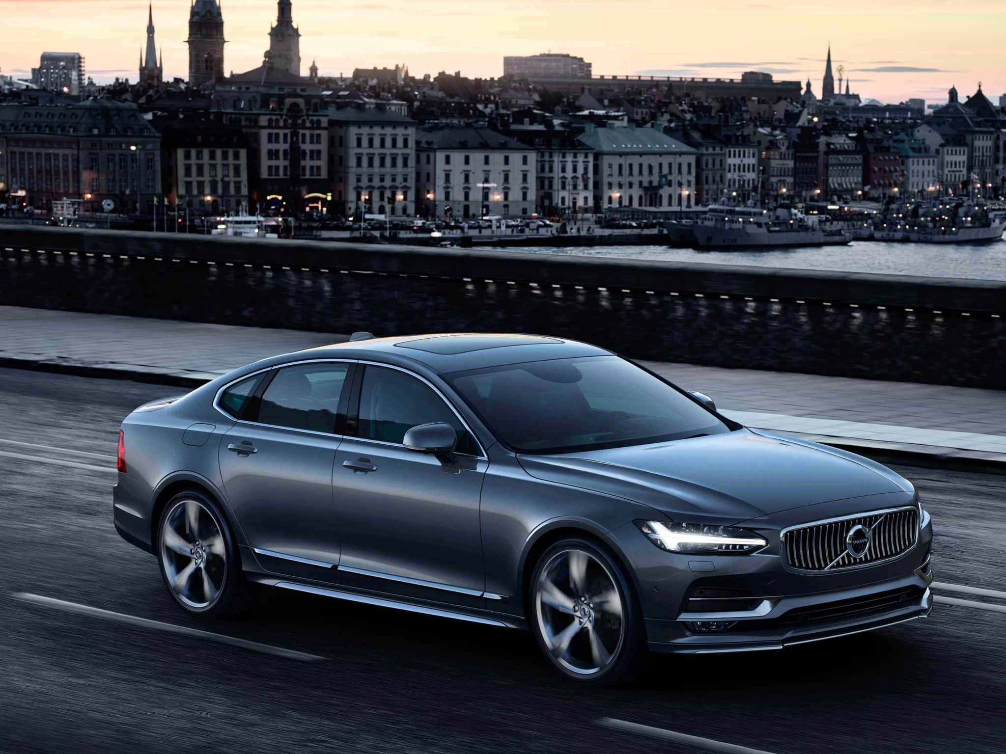 Каталог volvo s90