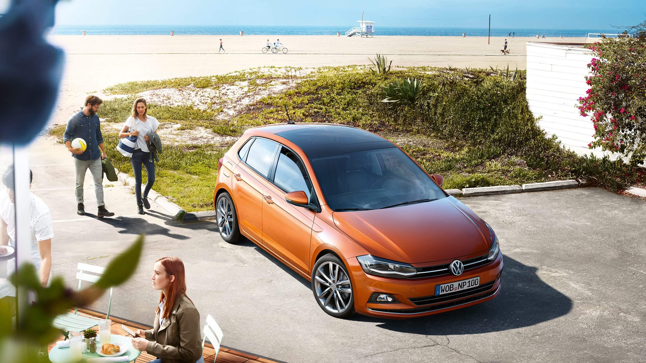 VW Polo 1.0 Leasing für 98 Euro im Monat brutto [Aktion ...