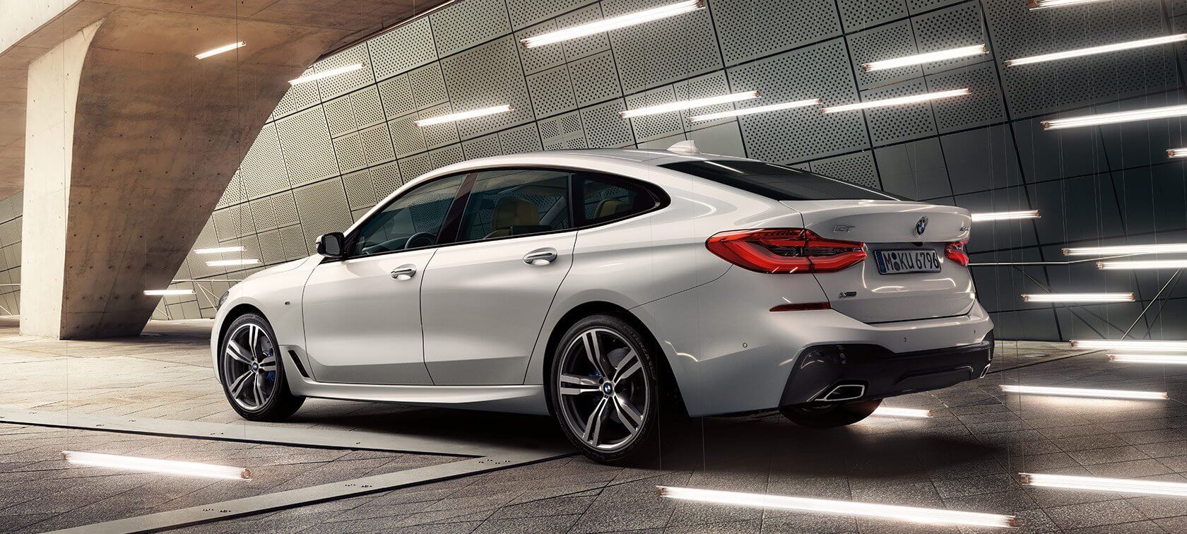 BMW 640i Gran Turismo