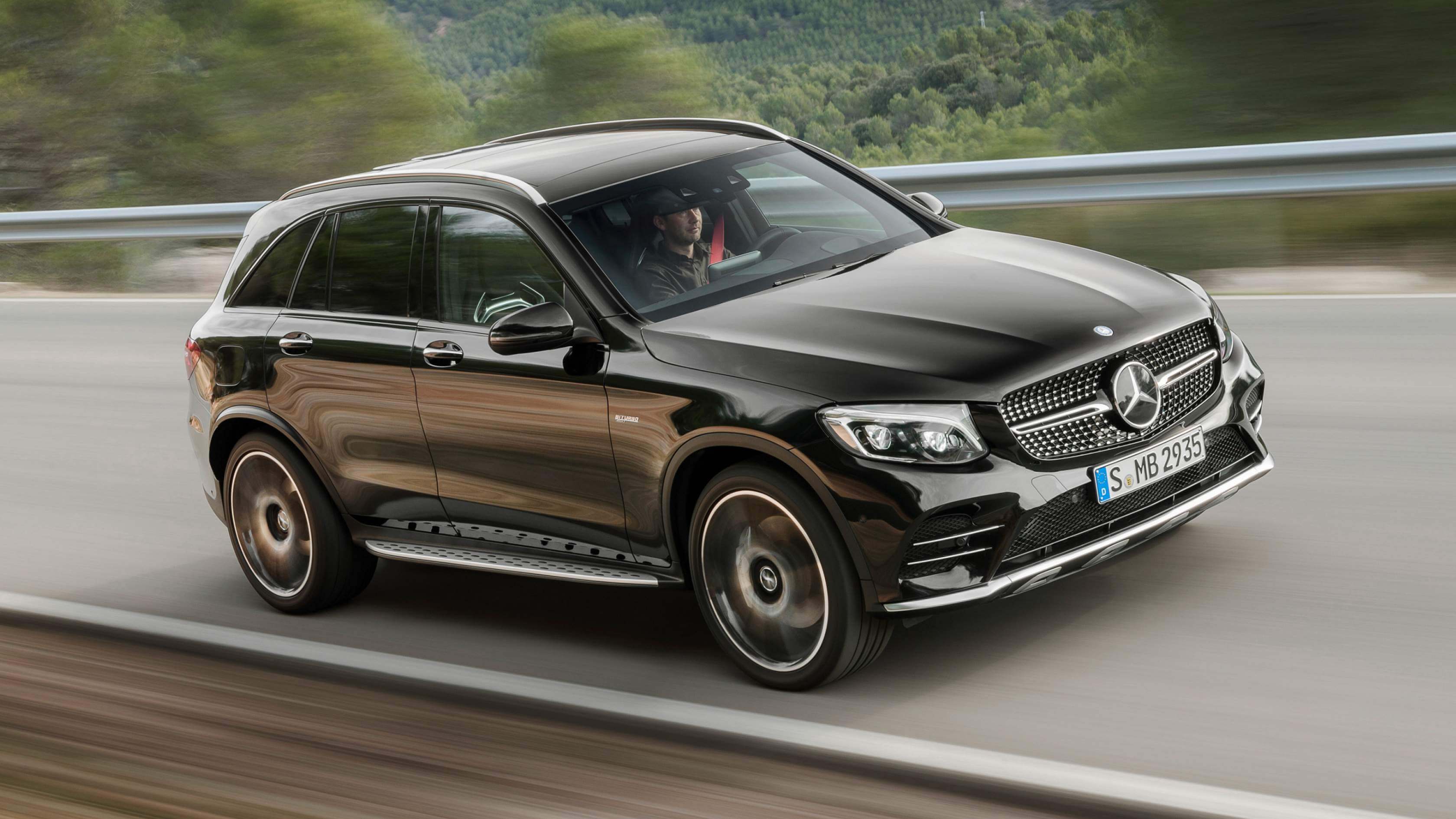 Mercedes Benz Glc 43 Amg Leasing Für 789 Euro Im Monat