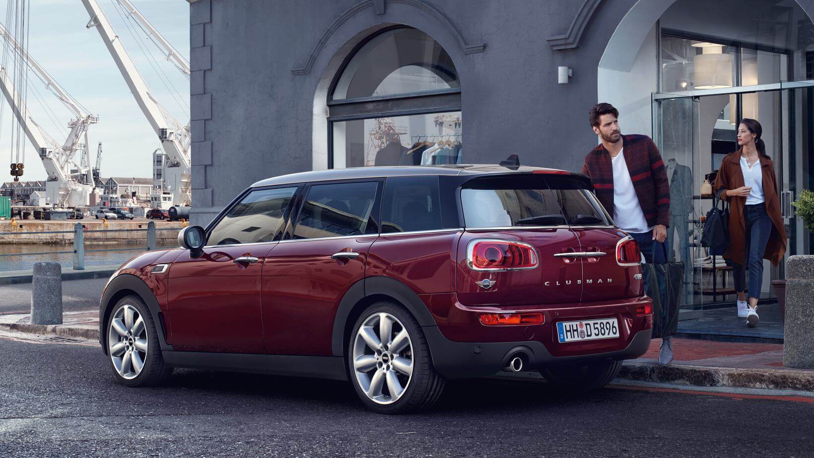 Mini Clubman Und Countryman Leasing Ab 129 Euro Im Monat Netto