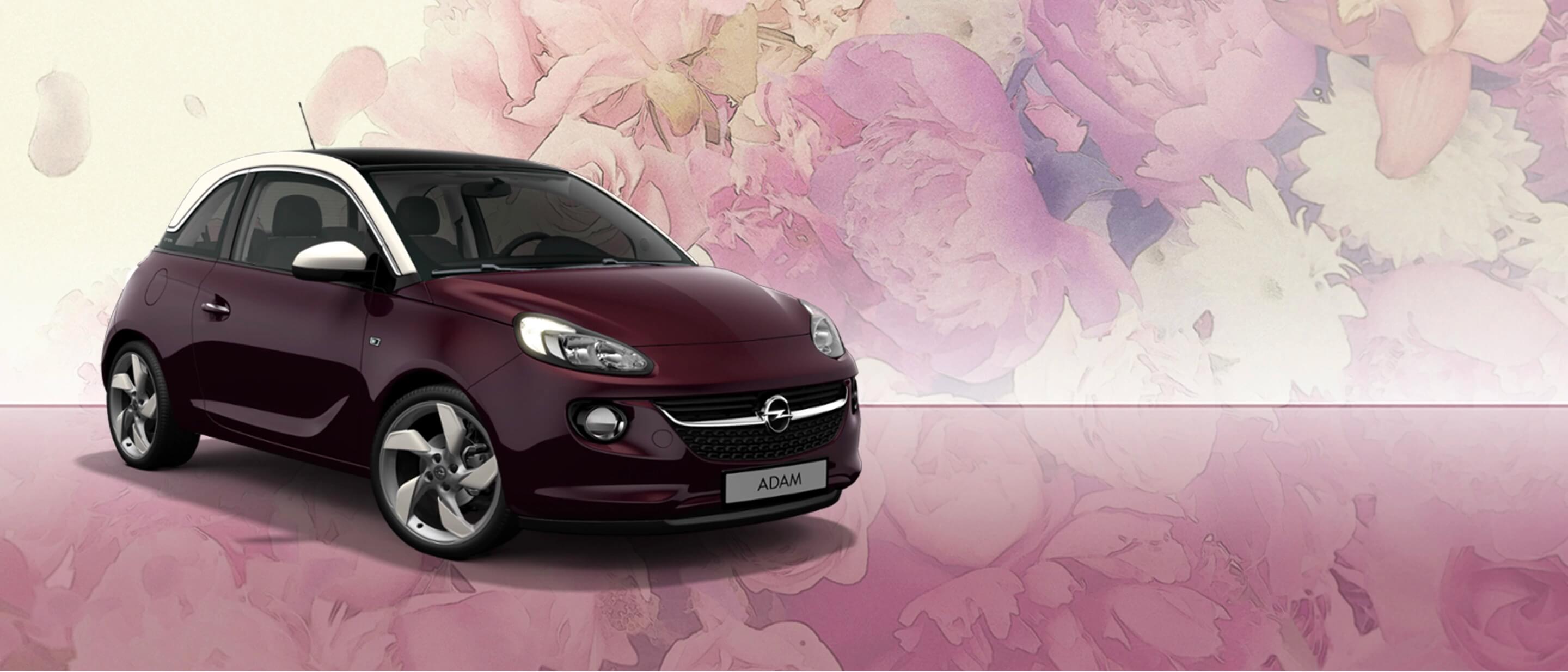 Opel Adam Jam Leasing Fur 138 Euro Im Monat Brutto eszulassung Sparneuwagen De