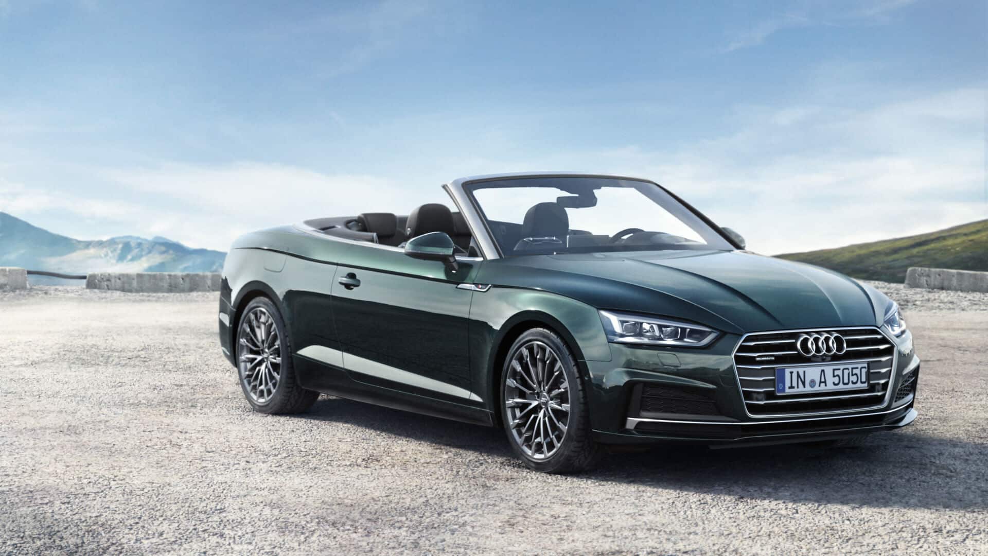 Audi A5 Cabrio S line 40 TFSI