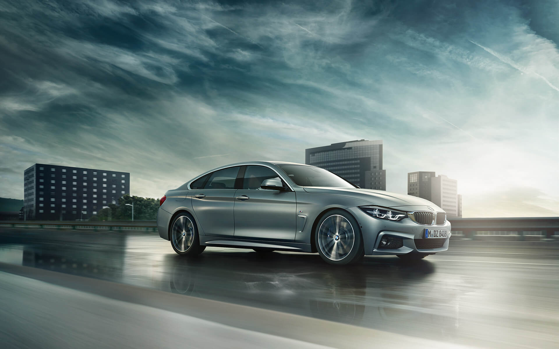 BMW 4er Gran Coupé 