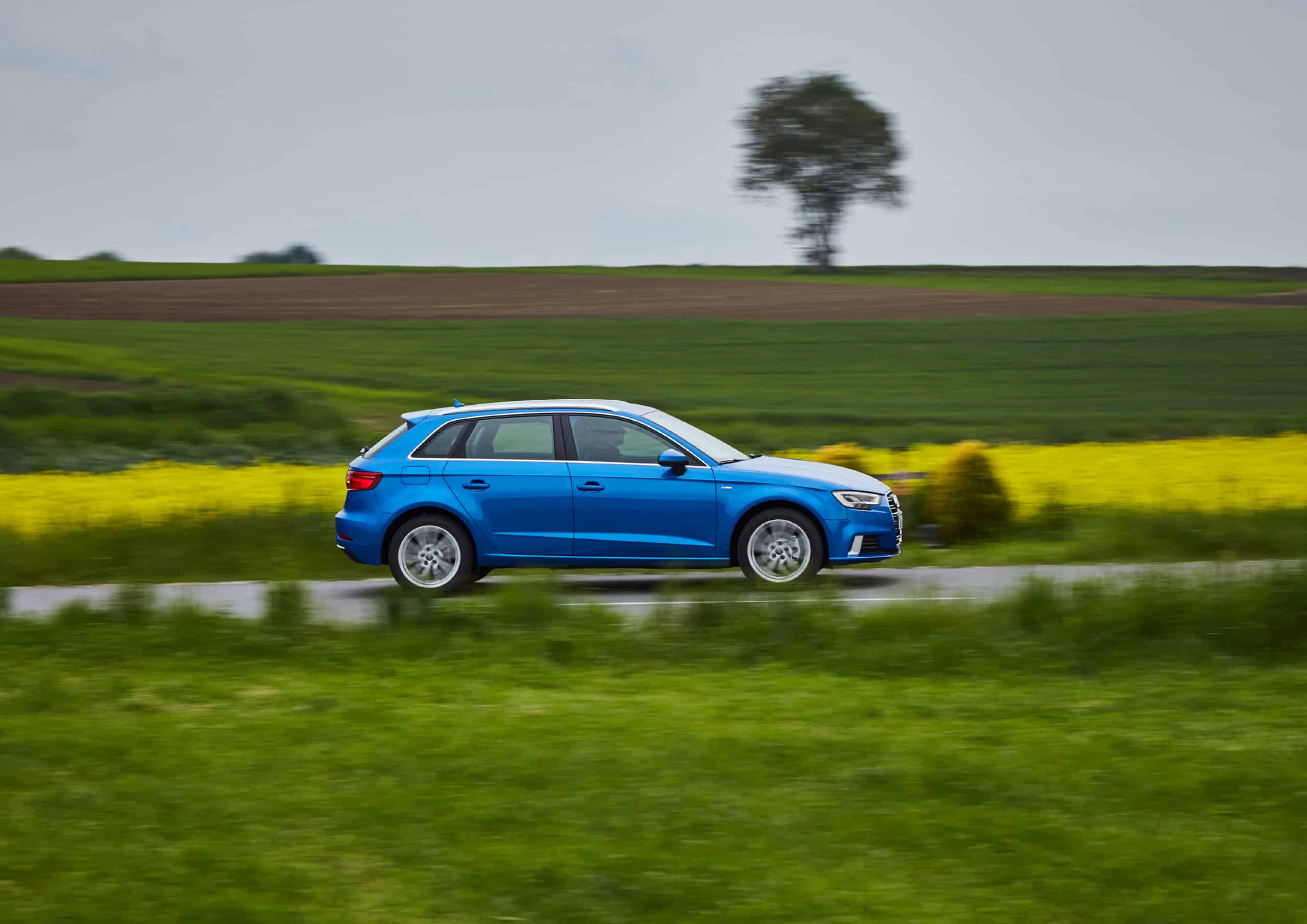 Audi A3 Sportback sport 40 TFSI quattro