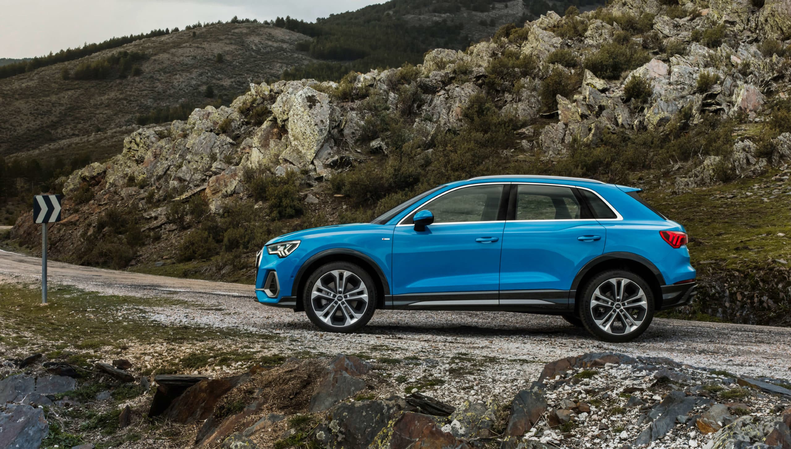 Audi-Gebrauchtwagen-Wochen 2020 - Audi Q3