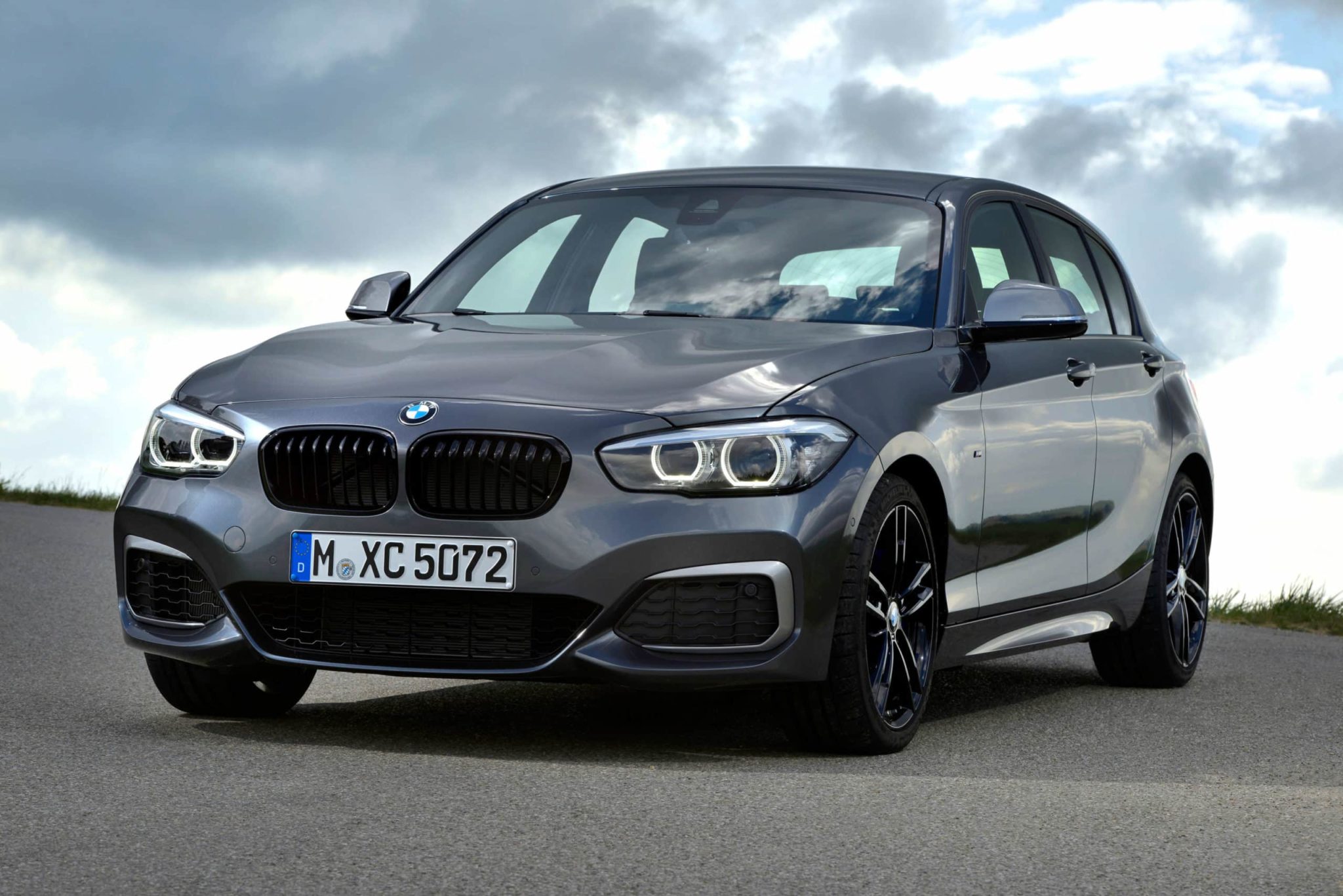 Bmw 1er Leasing Aktion 2018