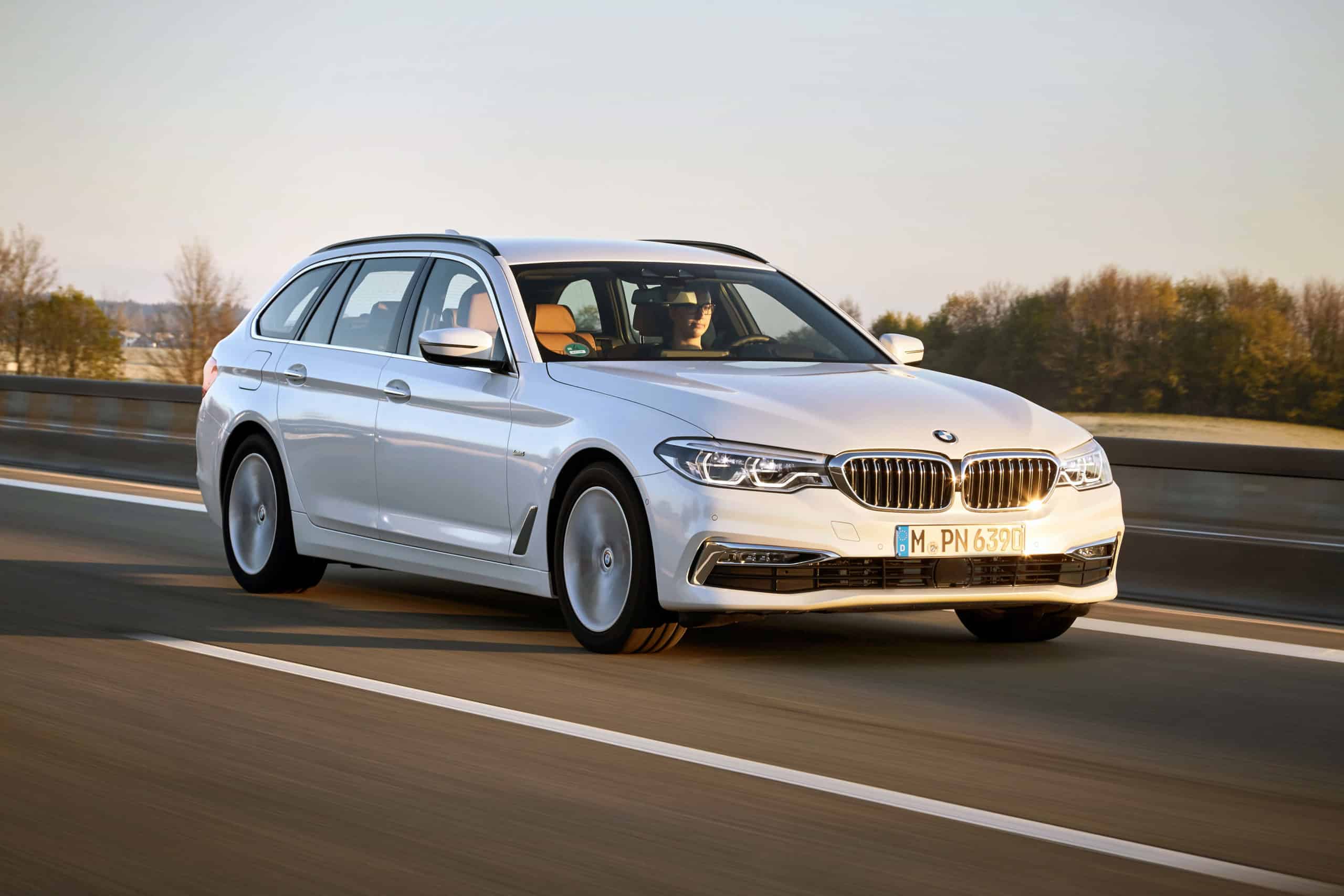 BMW 540i xDrive Touring