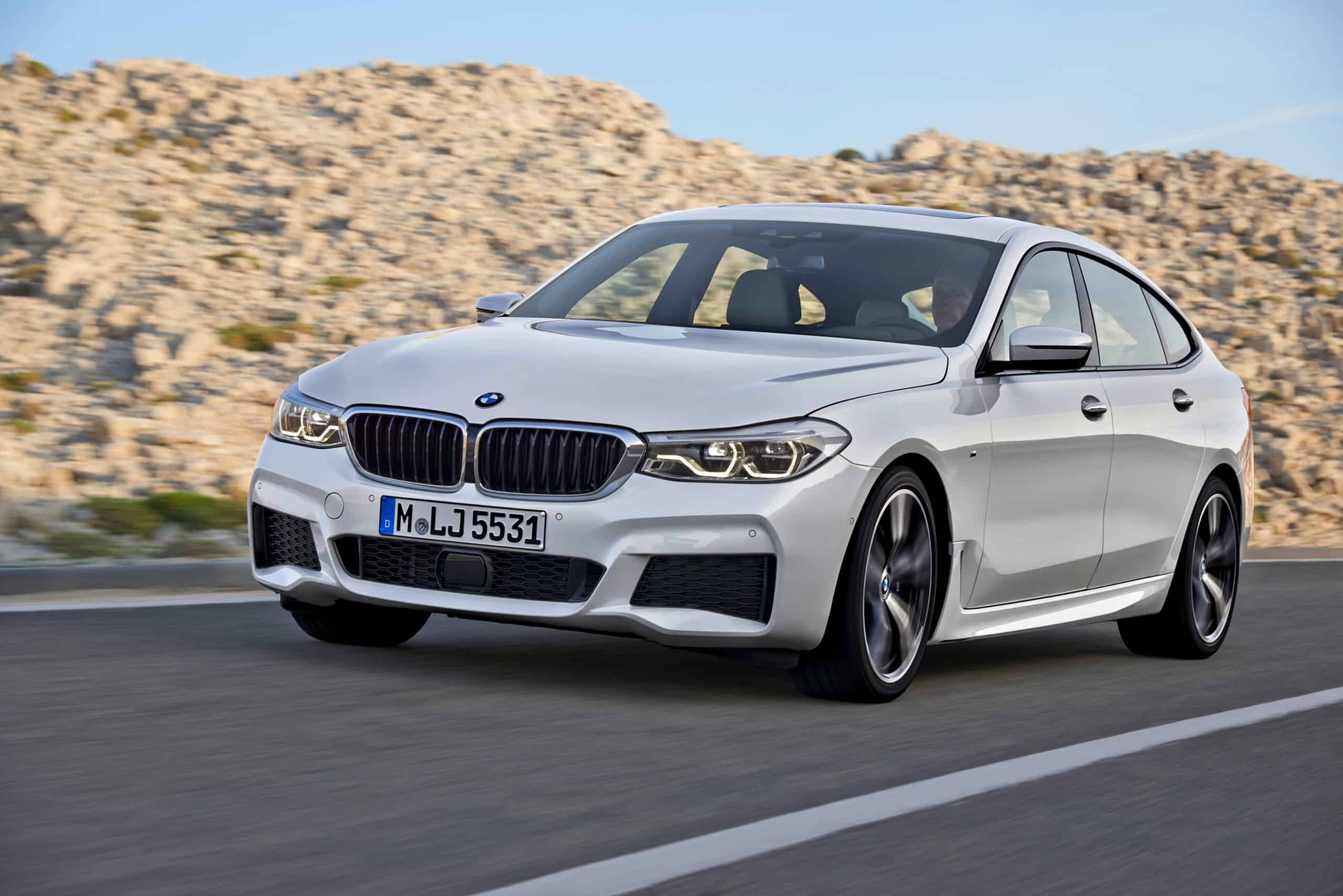 BMW 630i Gran Turismo Luxury Line