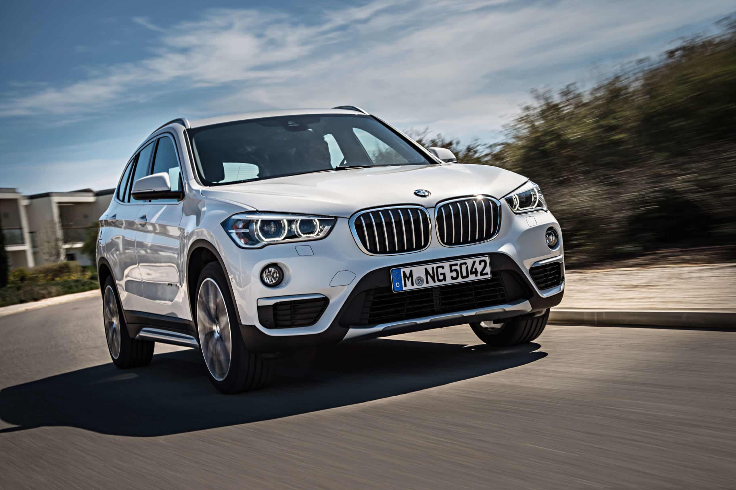 BMW X1 sDrive18i