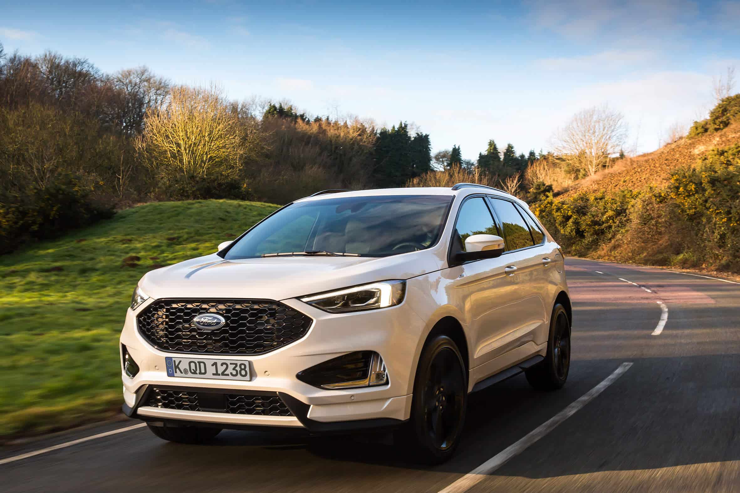 Ford Edge 2,0 l EcoBlue Bi-Turbo 4x4 Vignale