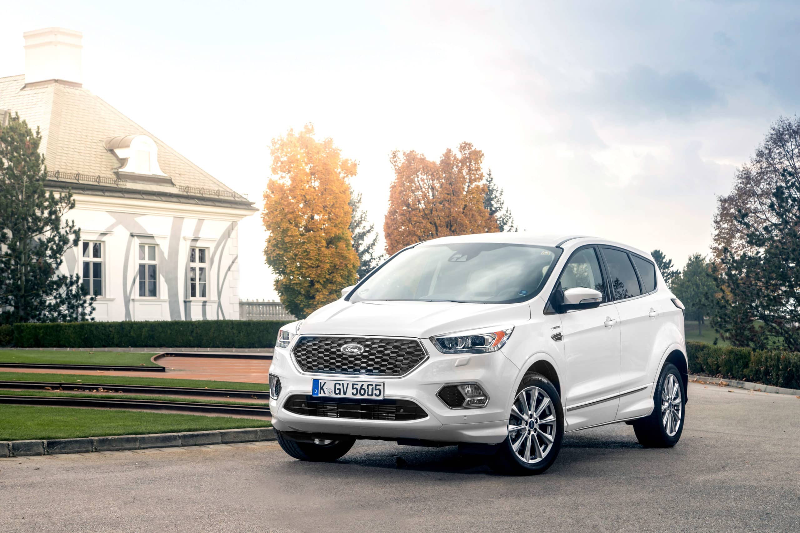 Ford Kuga 2.0 EcoBoost 4x4 Vignale