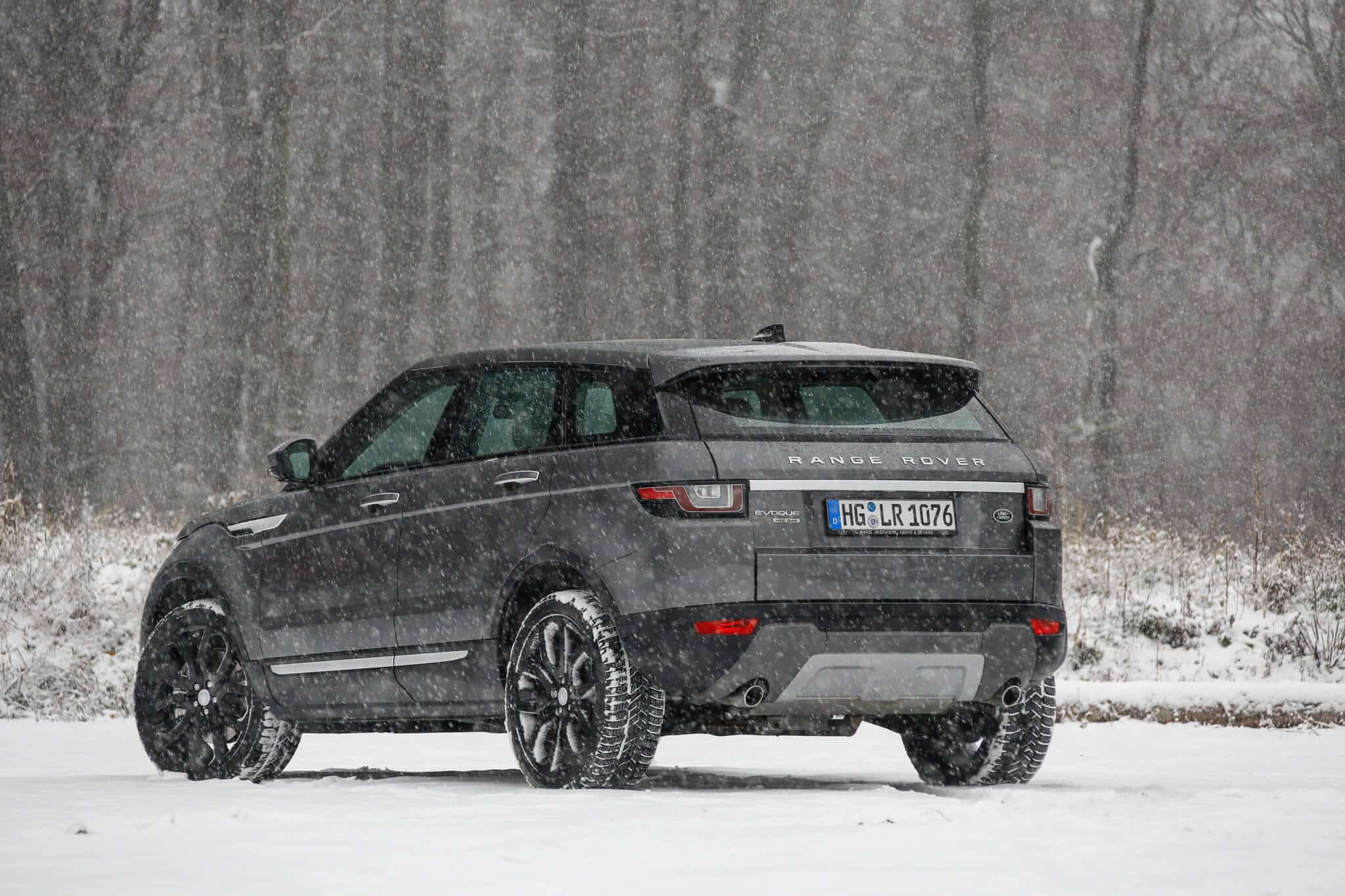 Land Rover Range Rover Evoque Leasing für 299 Euro brutto im Monat