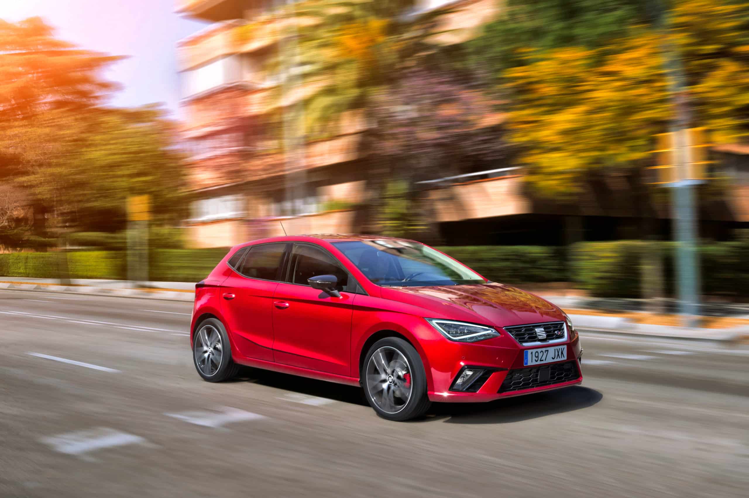 Seat Ibiza FR