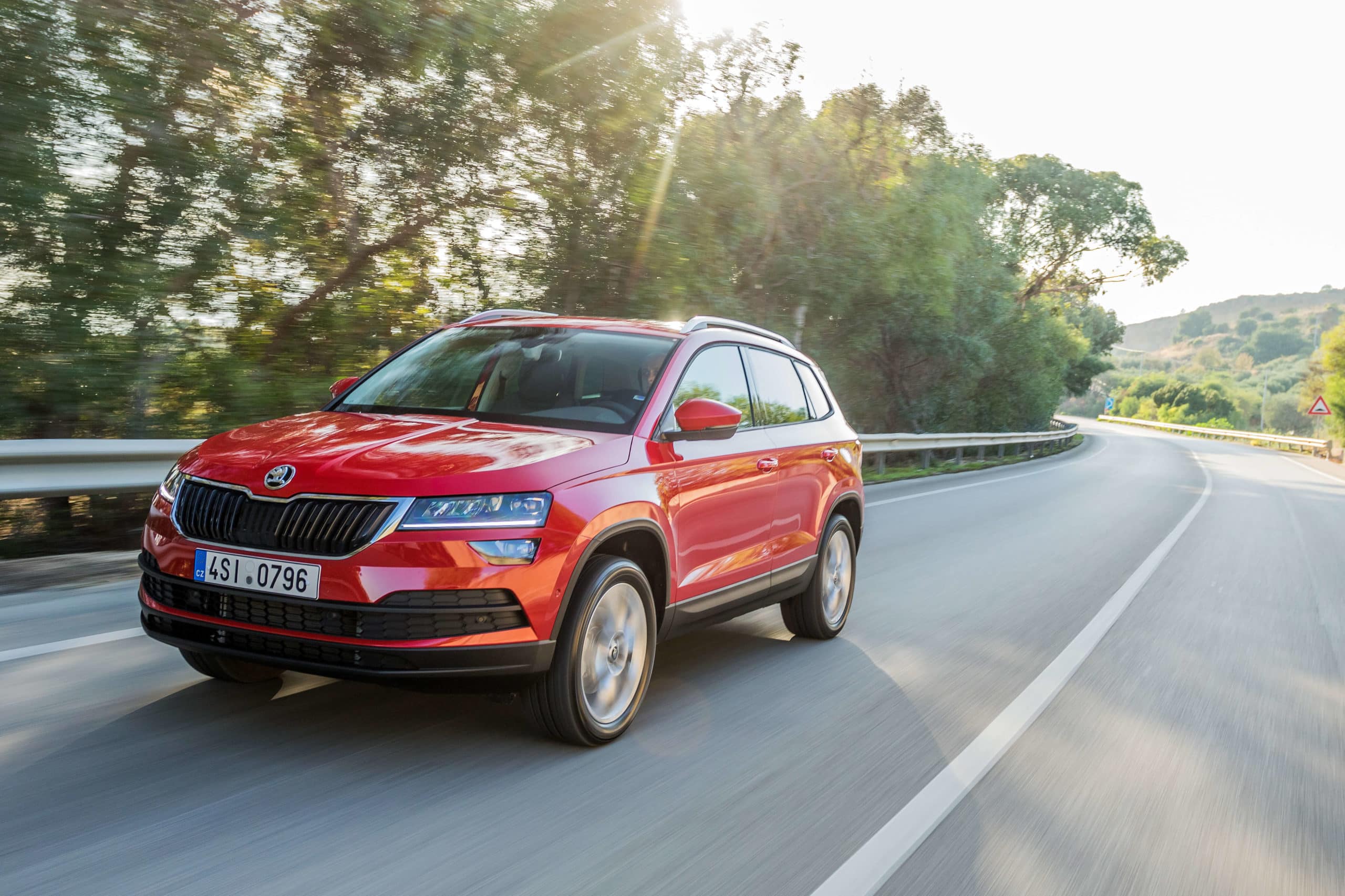 Skoda Karoq Ambition