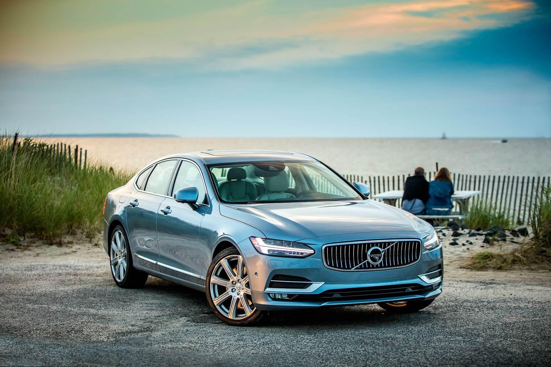 Volvo S90 T6 AWD Inscription