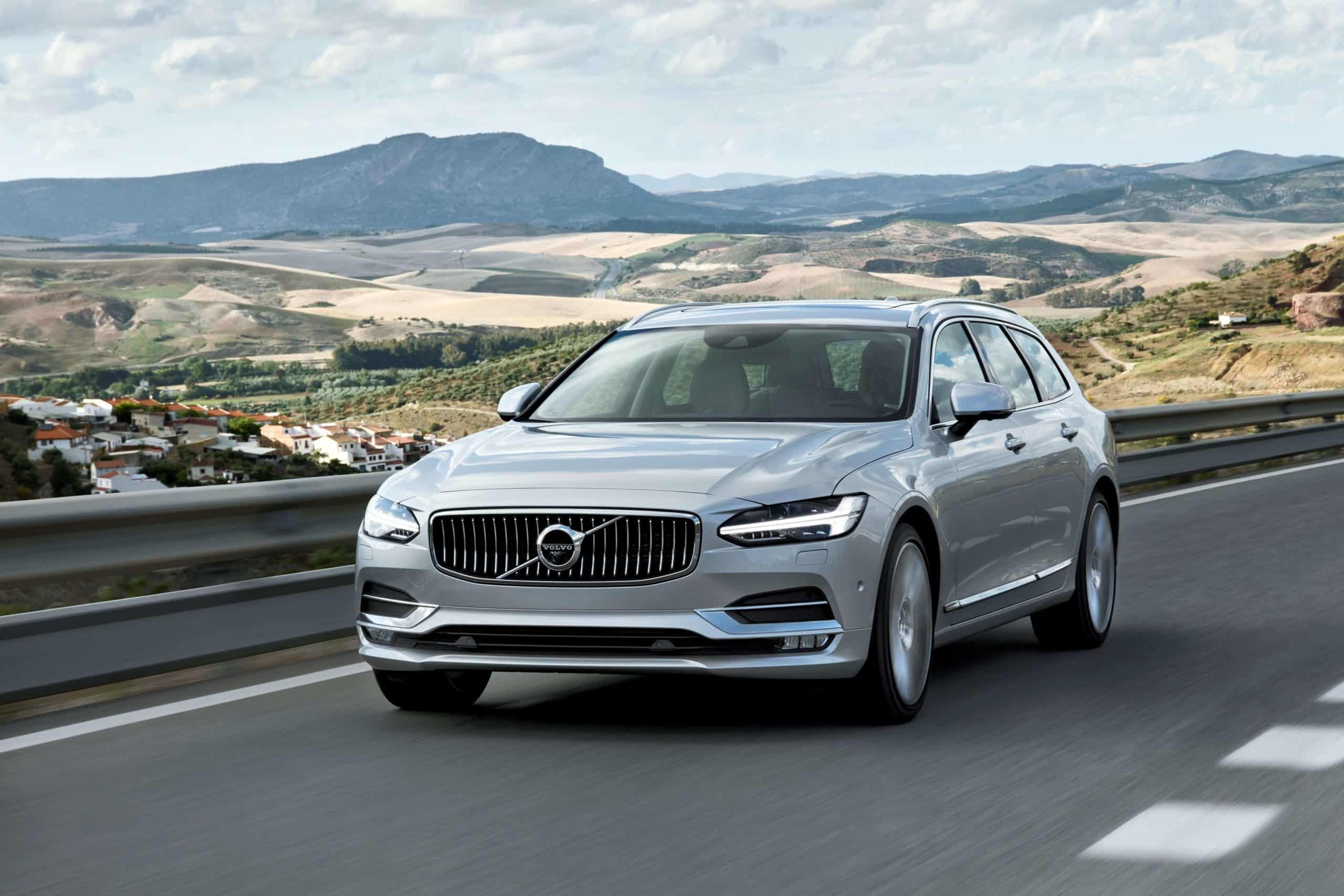 Volvo V90 T4 Geartronic R-Design