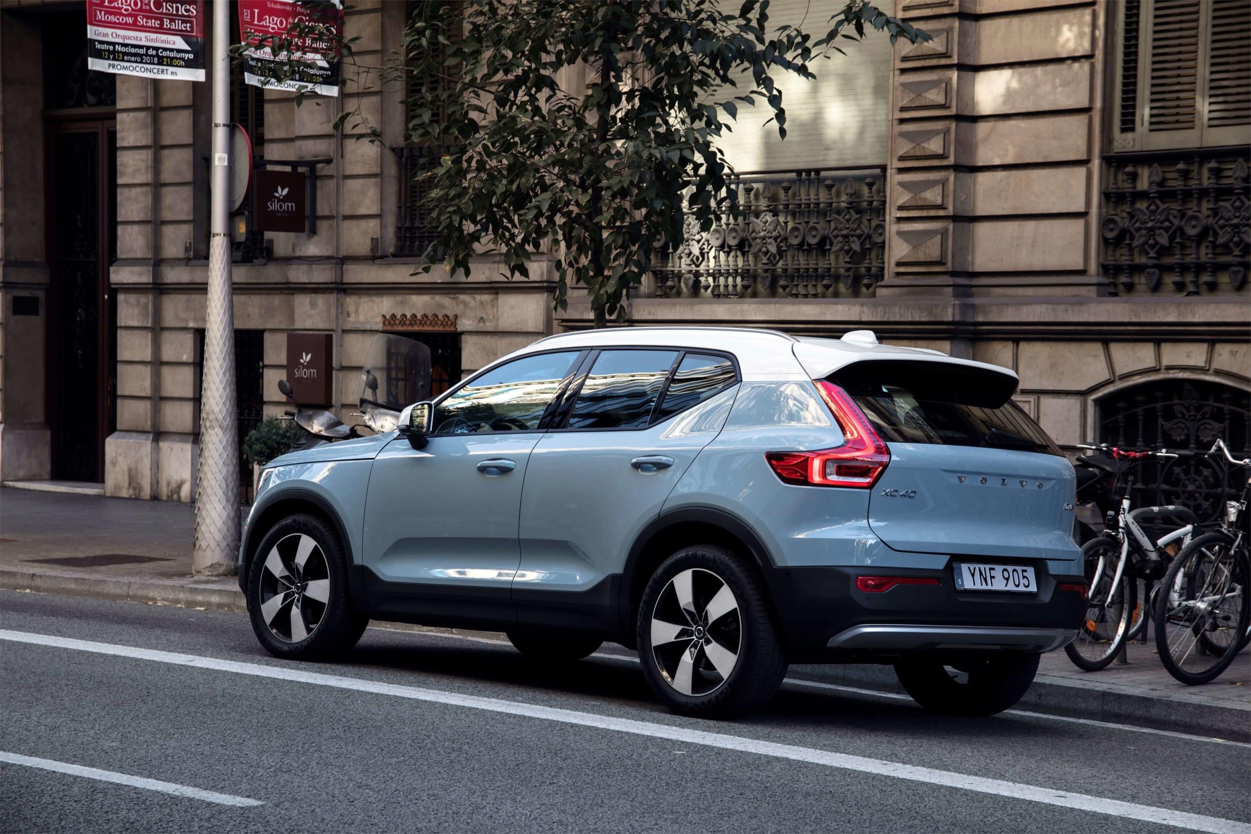 Volvo XC40