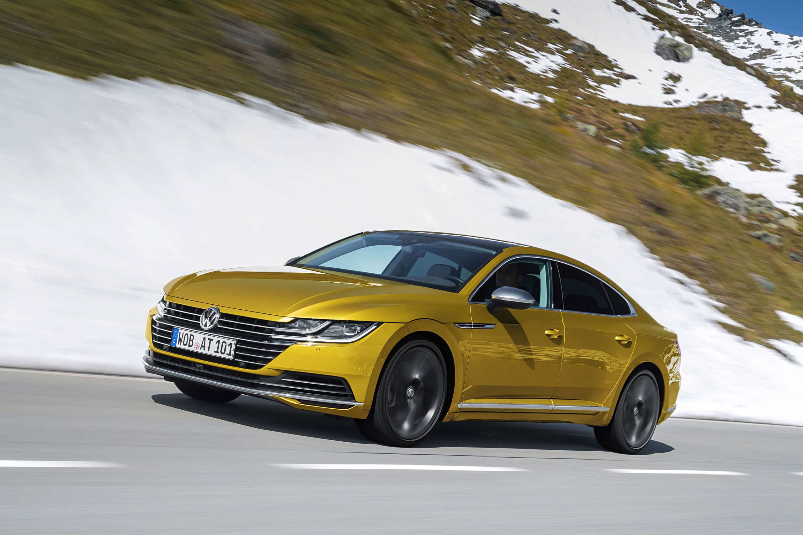 Volkswagen Arteon R-Line 2,0 l TSI DSG