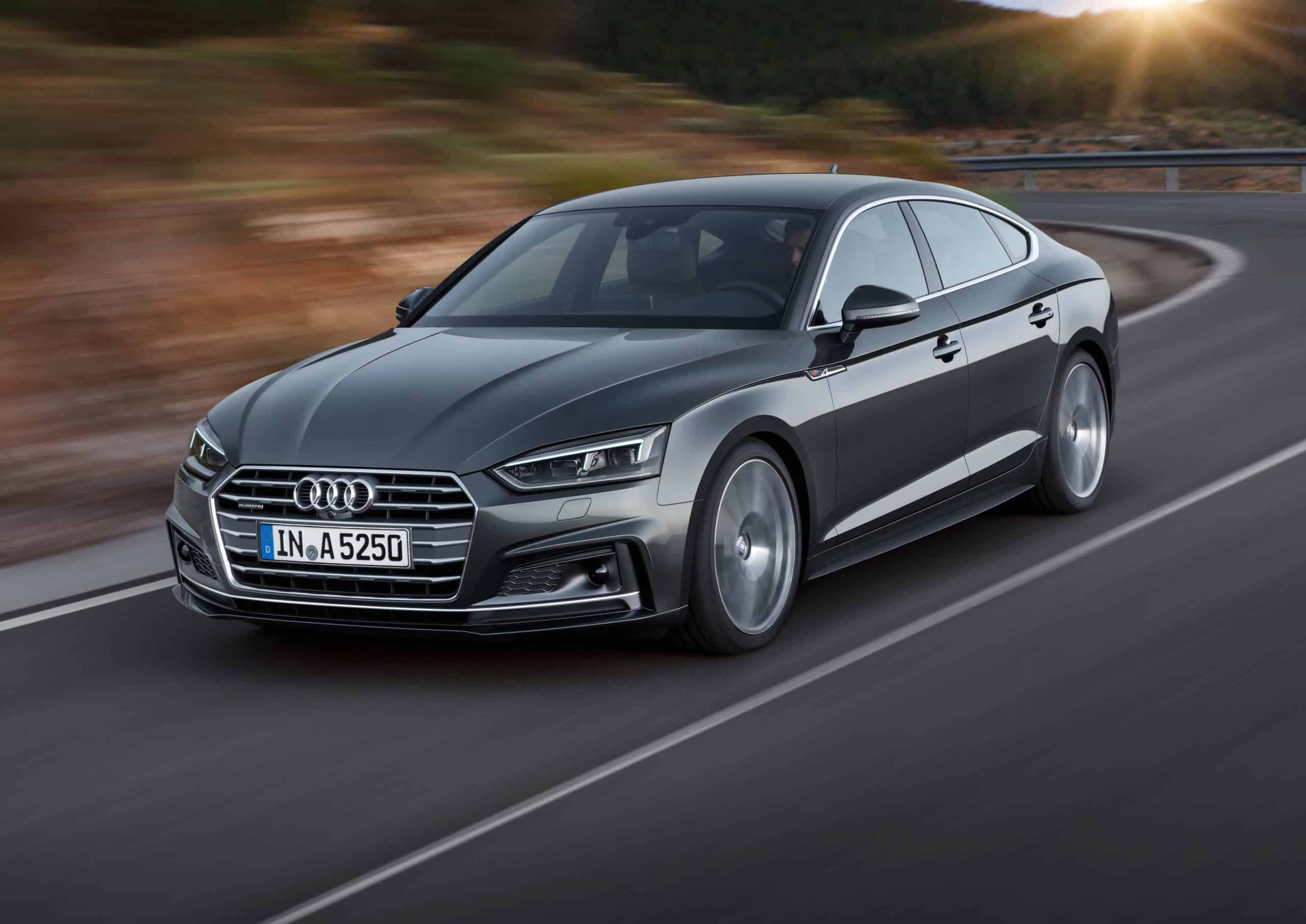 Audi A5 Sportback 