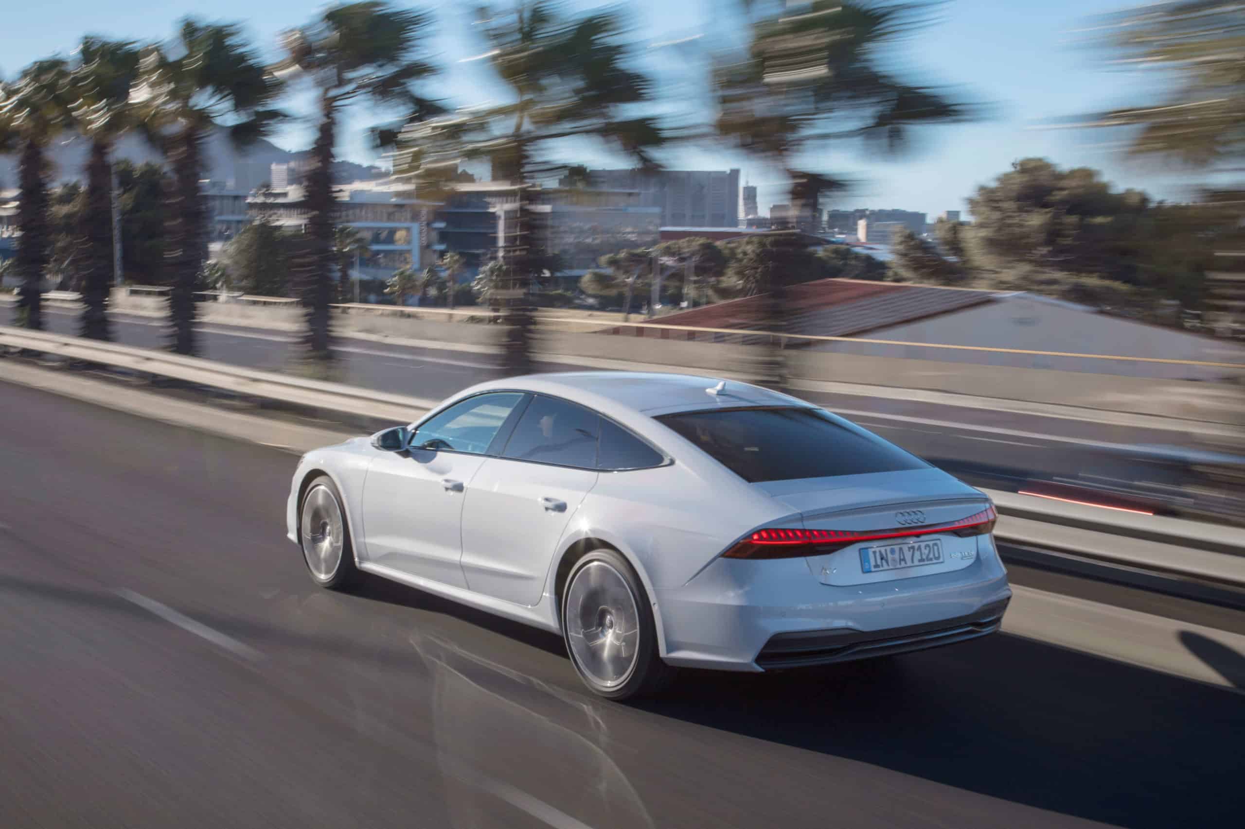 Audi A7 Sportback