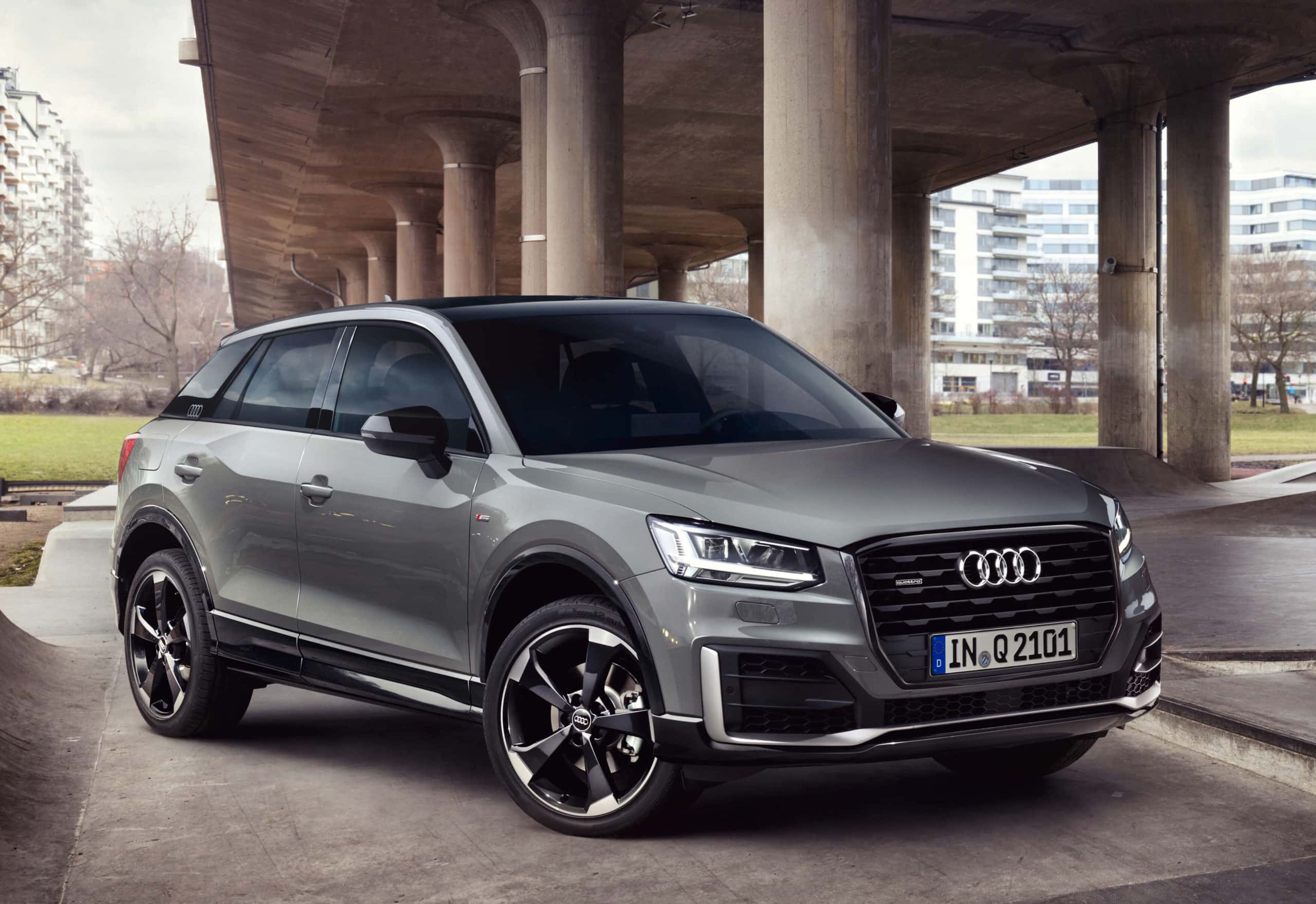 Audi Q2 30 TFSI