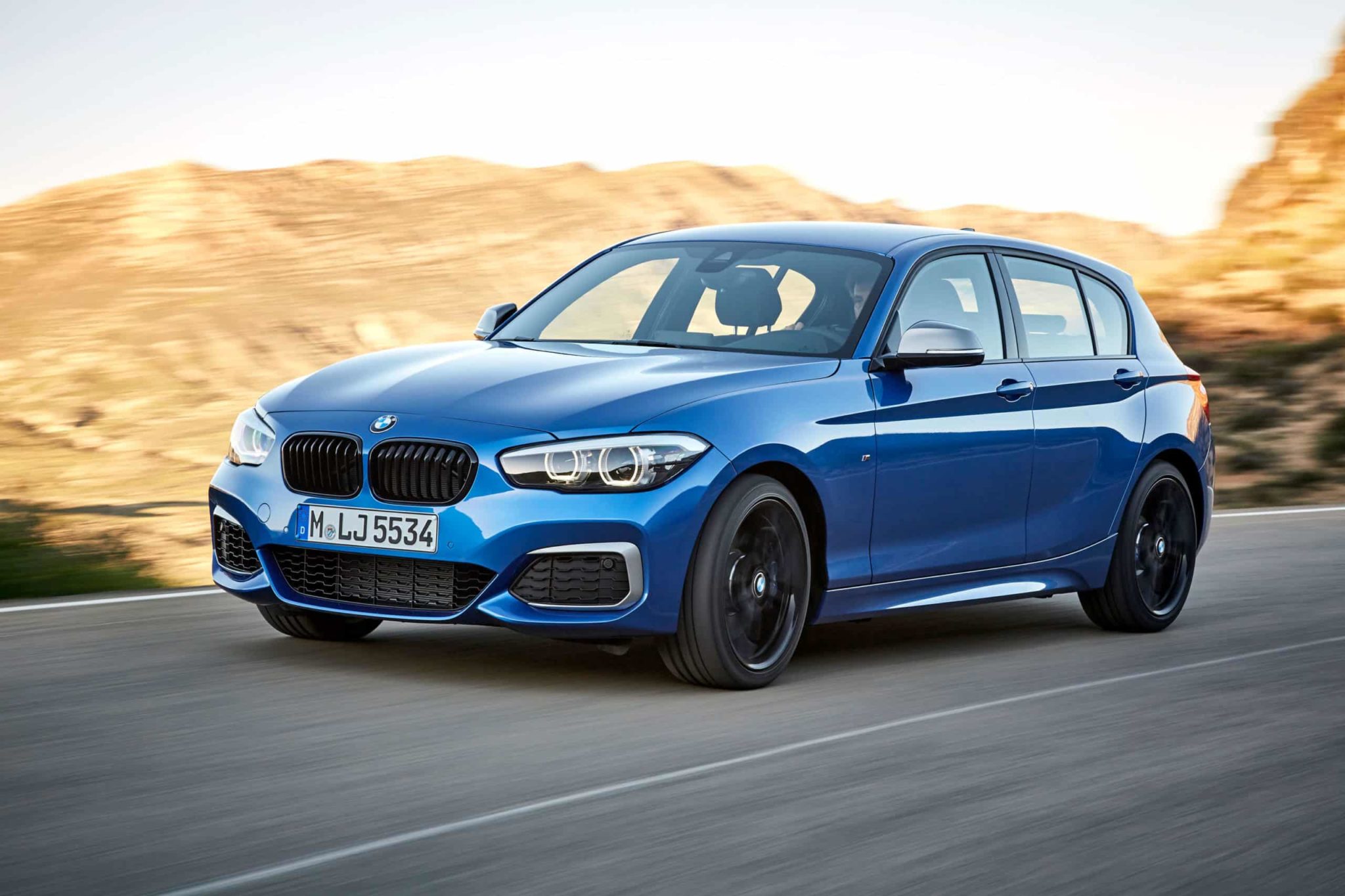 BMW 118i Modell Advantage Leasing für 199 Euro im Monat brutto [Lagerwagen/altes Modell
