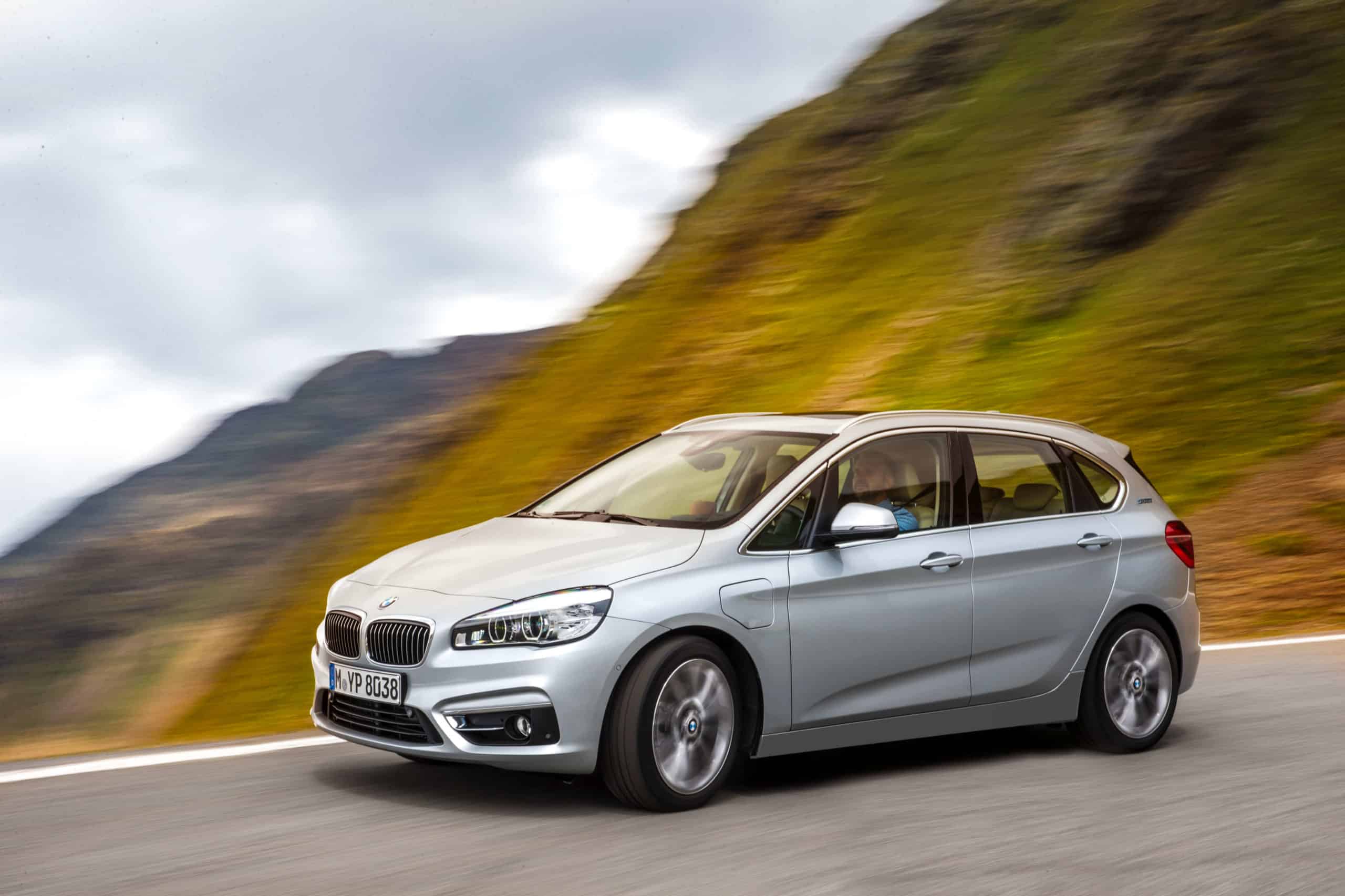 BMW 225 Active Tourer iPerformance