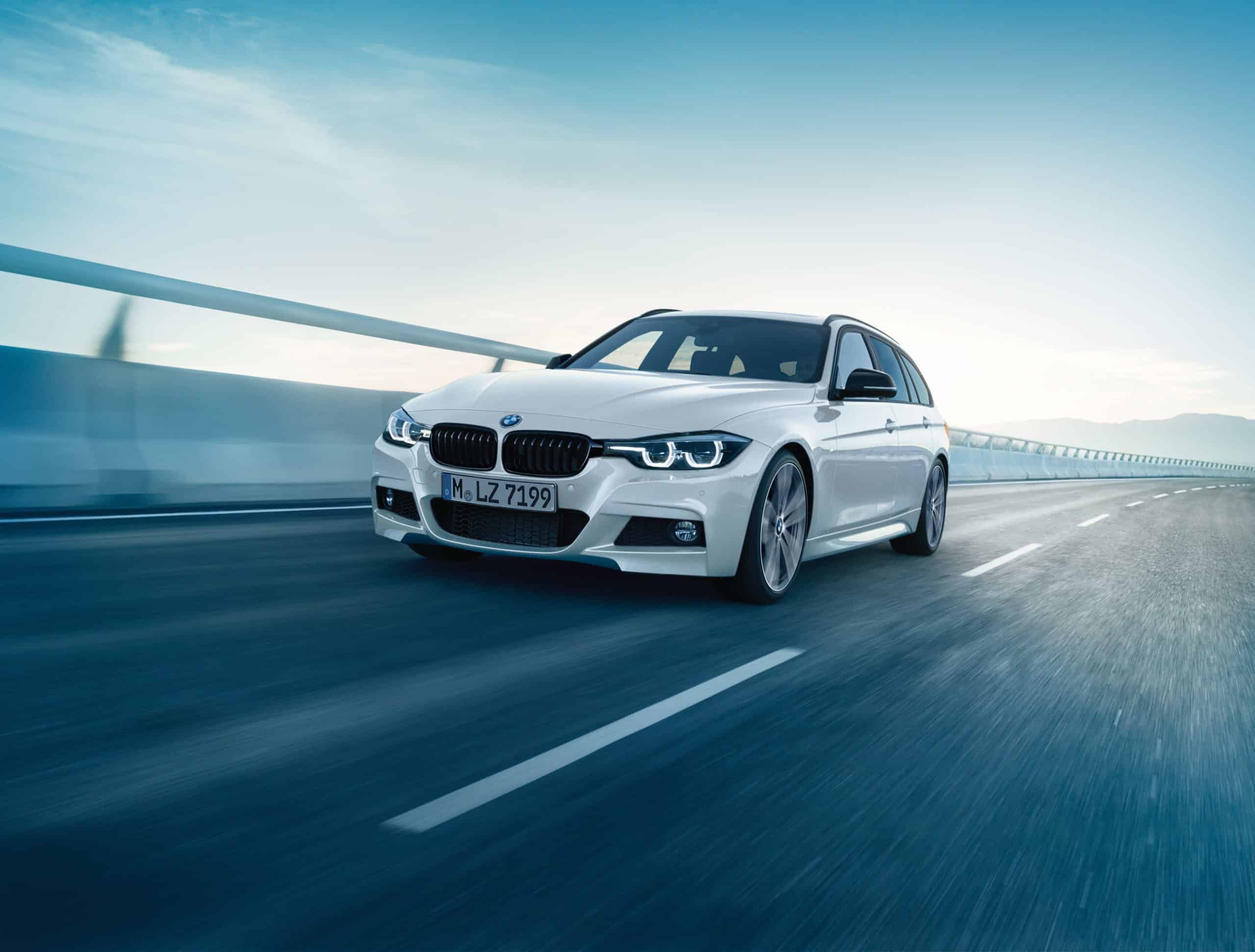 BMW 320d Touring Advantage