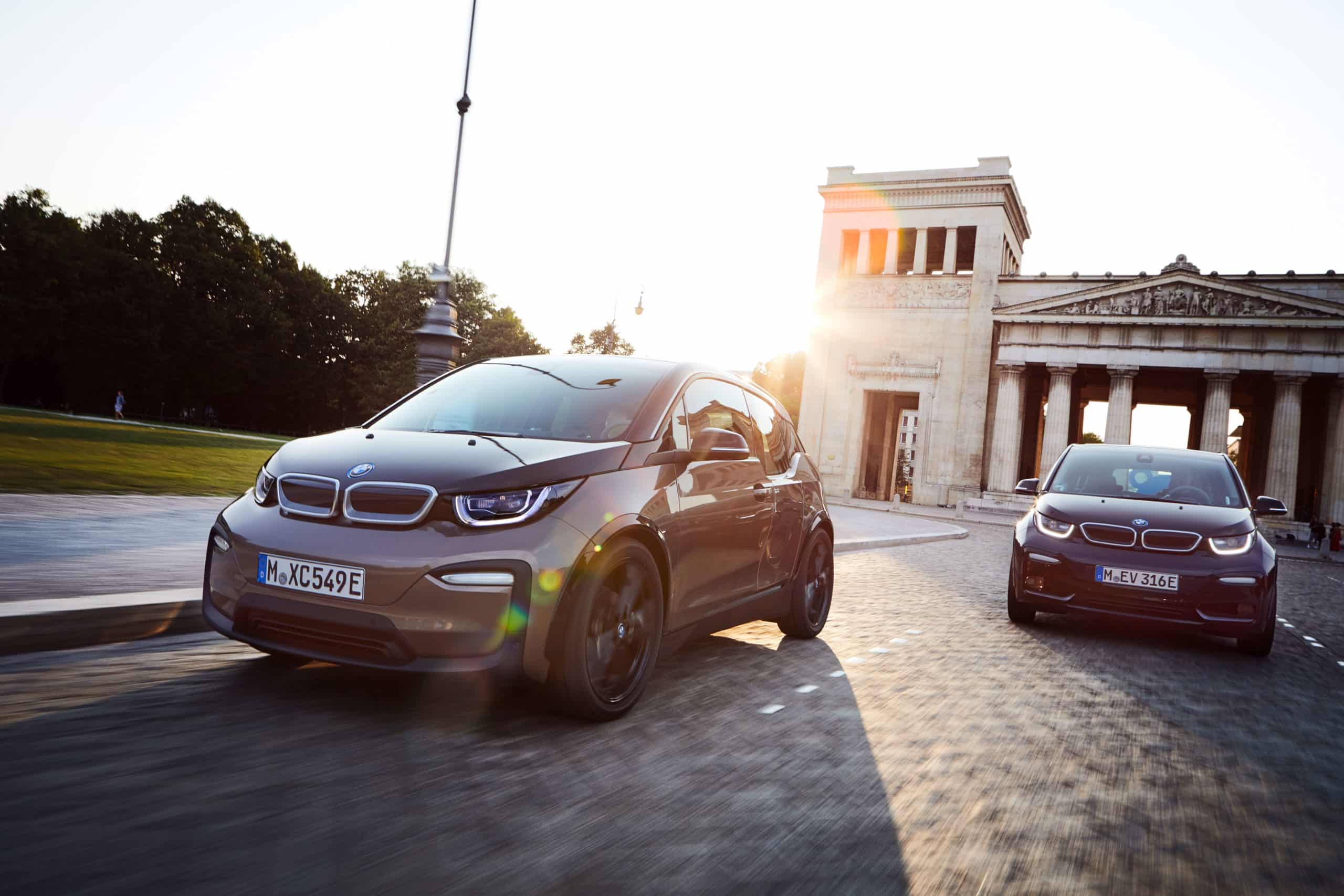 BMW i3 94Ah