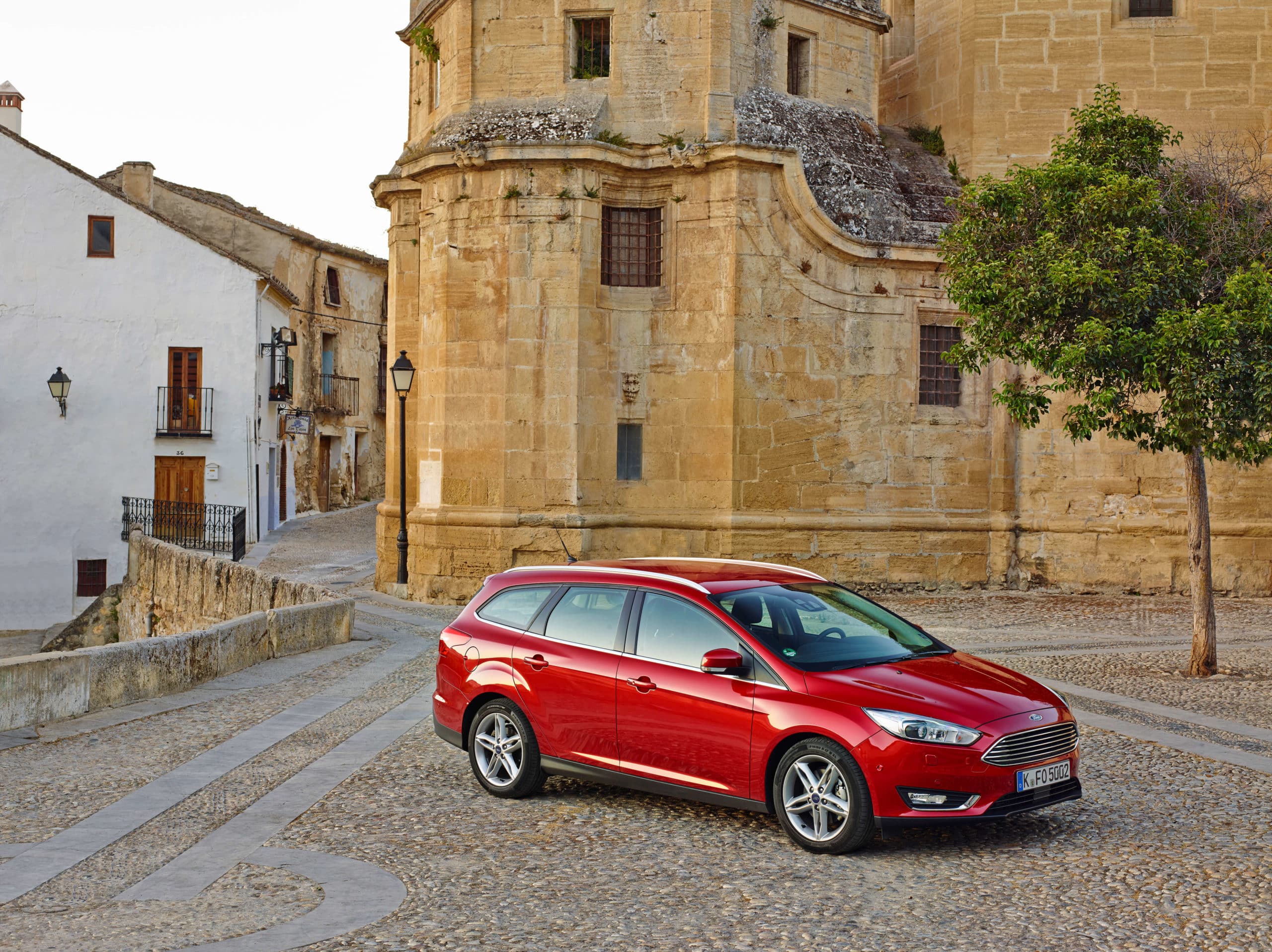 Ford Focus Vignale