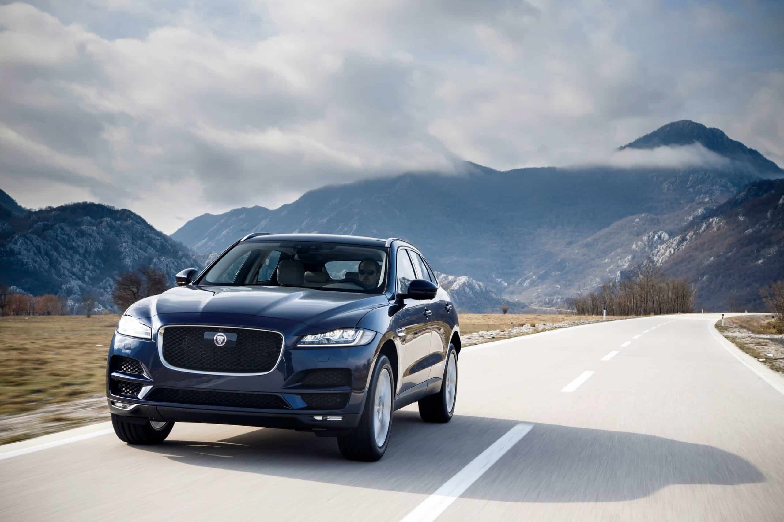 Jaguar F-Pace 25T AWD Prestige