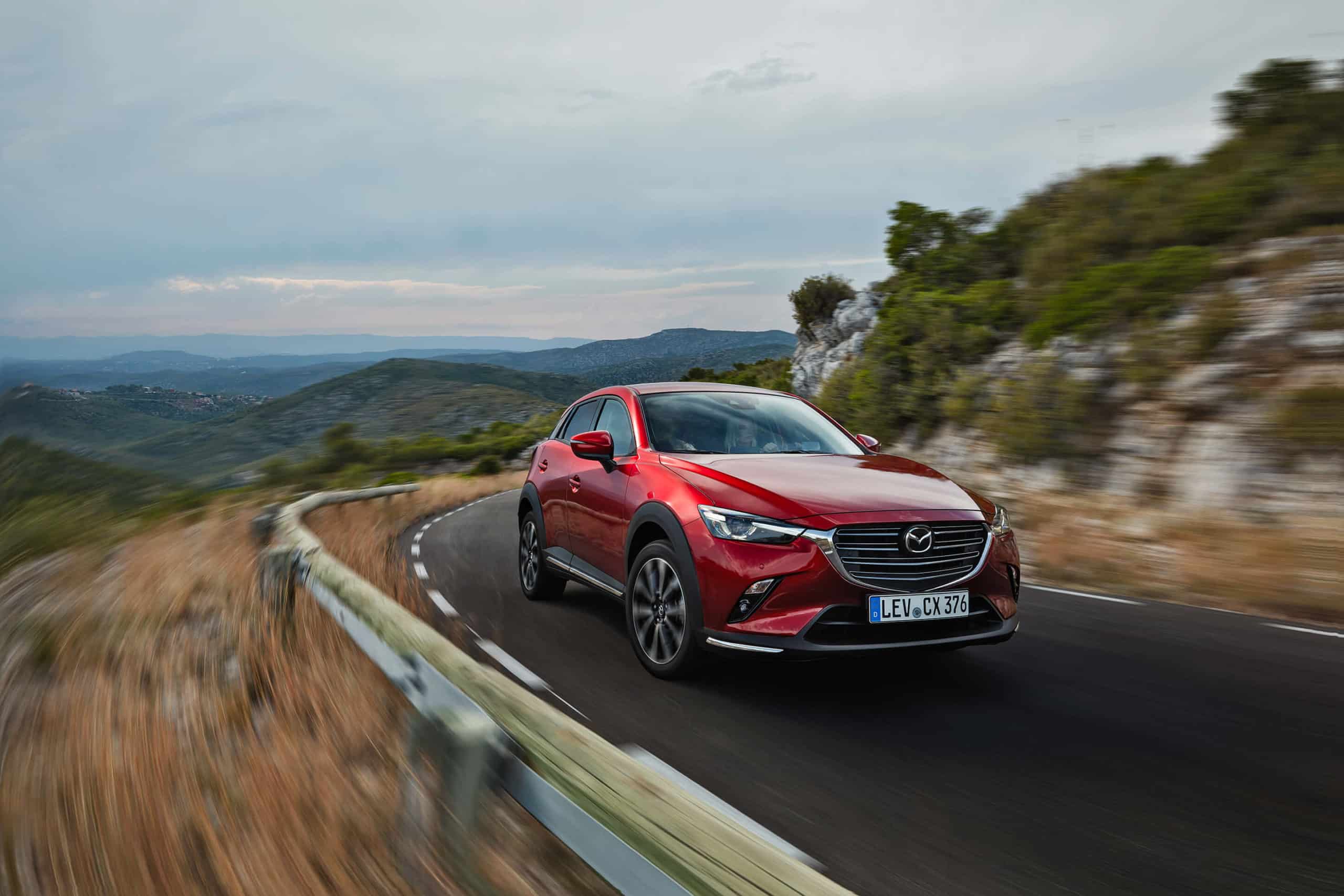 Mazda CX-3 2.0 FWD Signature