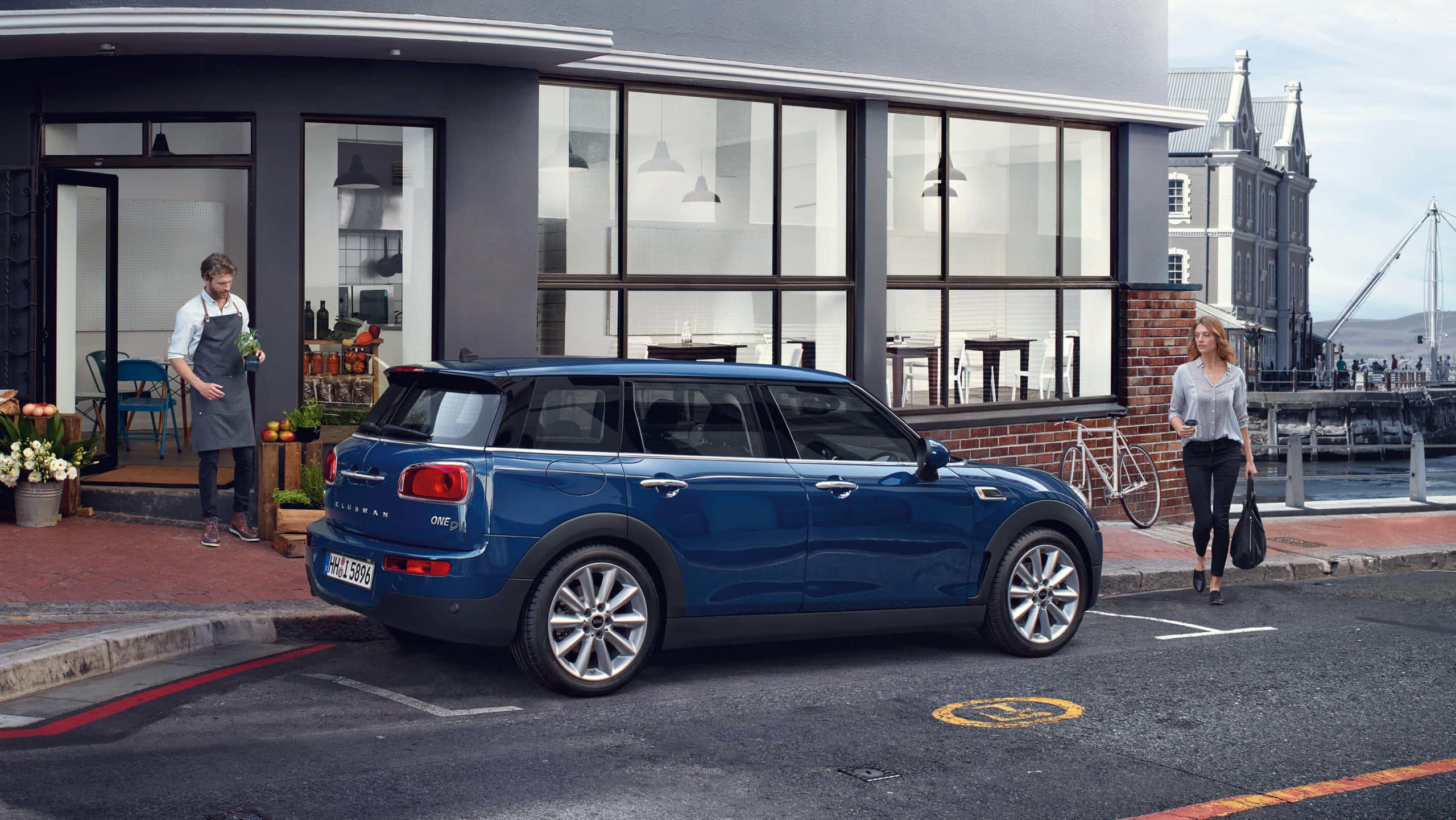 Mini One Clubman