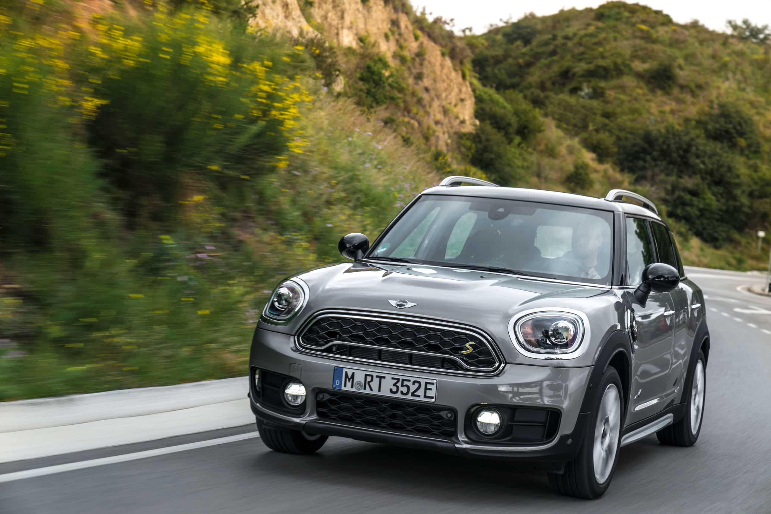 Mini Cooper D Countryman