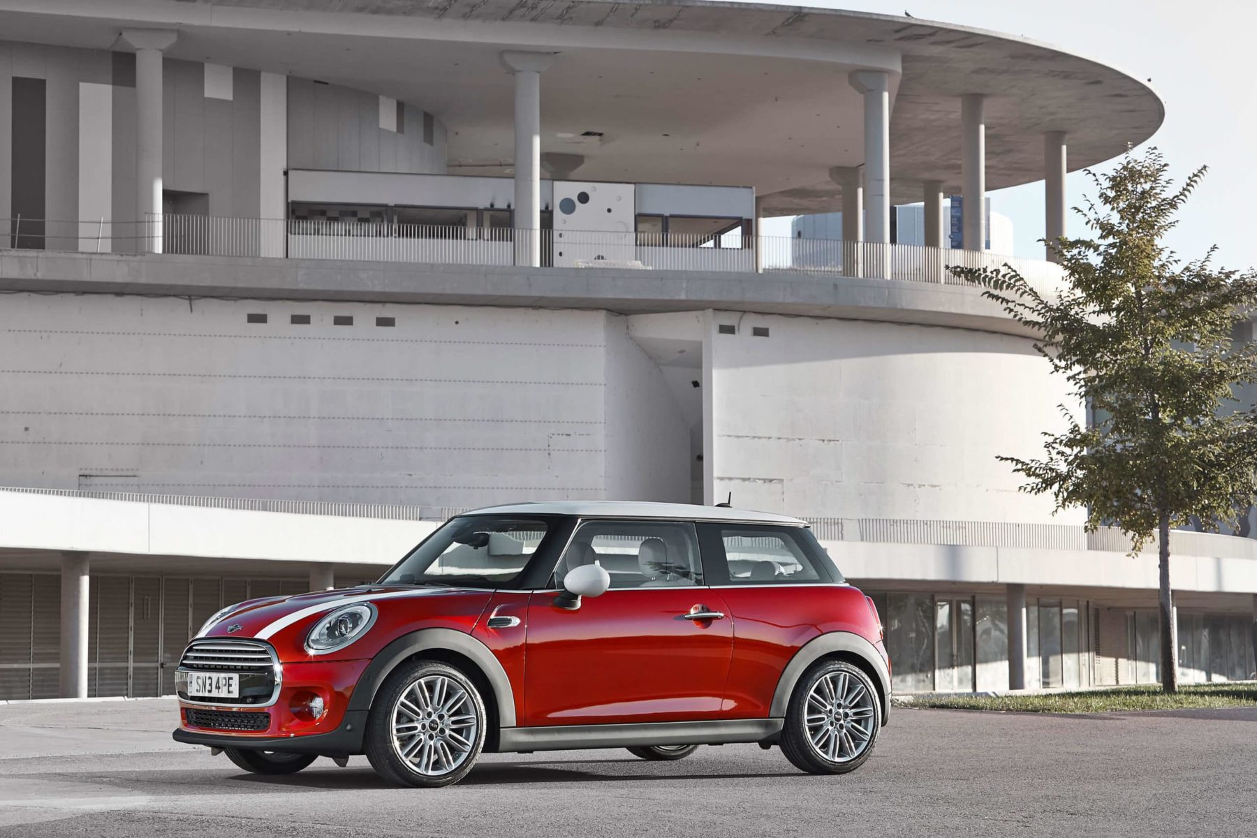 Mini One First Leasing für 121 Euro im Monat brutto [frei ...