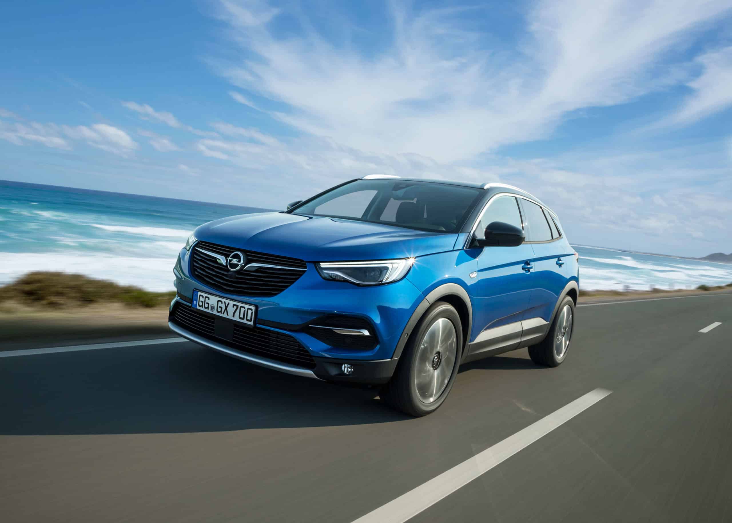 Opel Grandland X 1.6 Turbo 133kW Ultimate