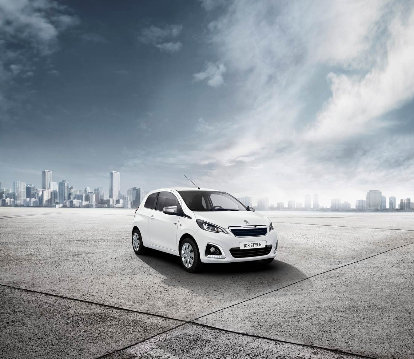 Peugeot 108 TOP! Style
