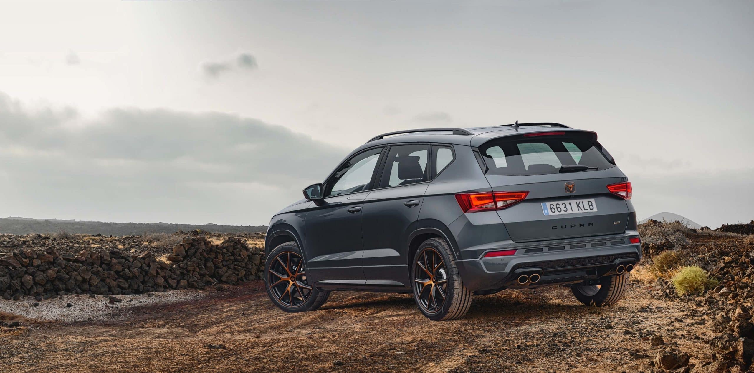 CUPRA Ateca DSG im Privatleasing ab 281 € mtl.