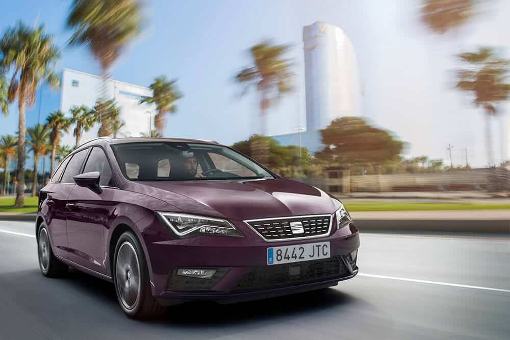 Seat Leon St