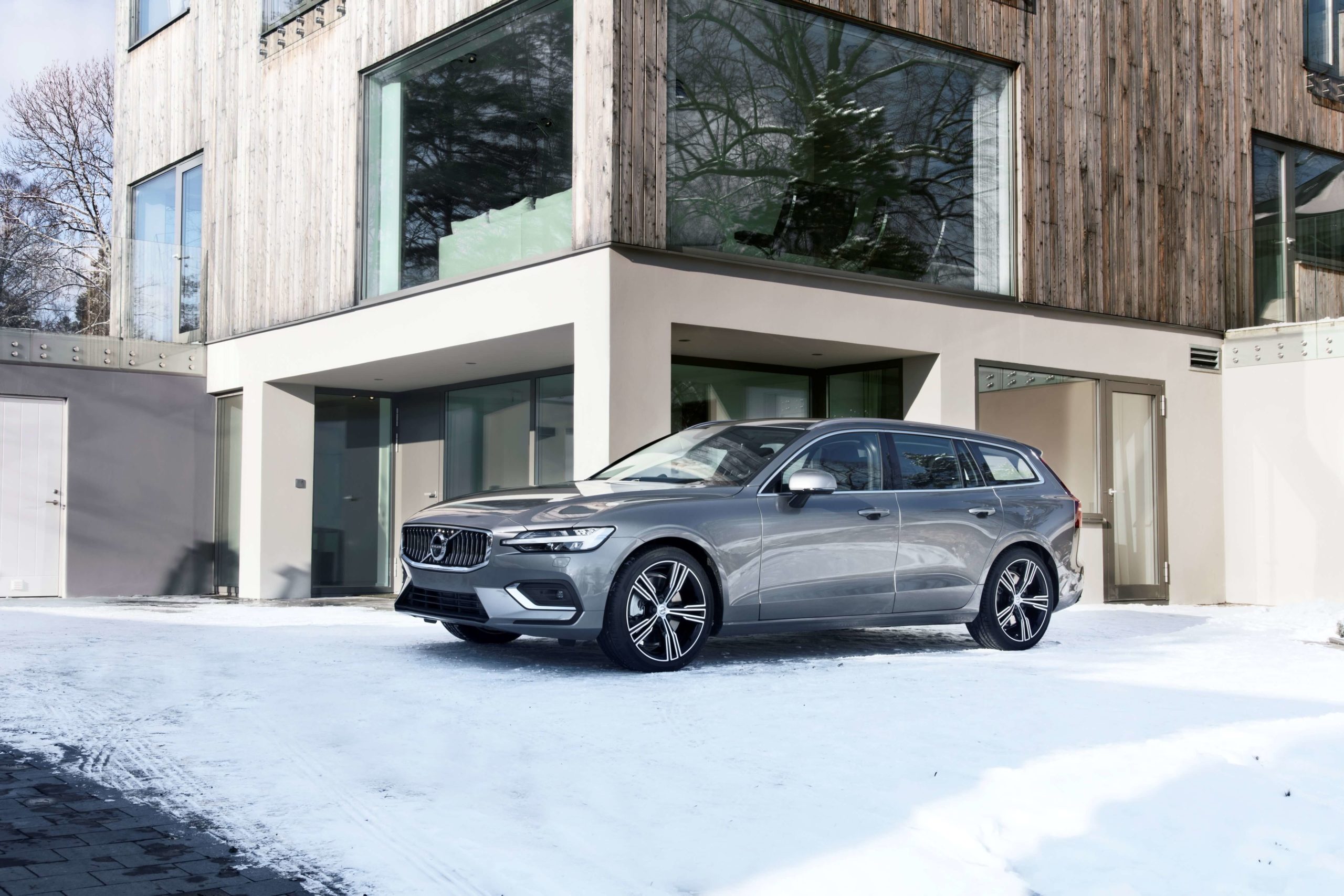 Volvo V60 T4 R-Design