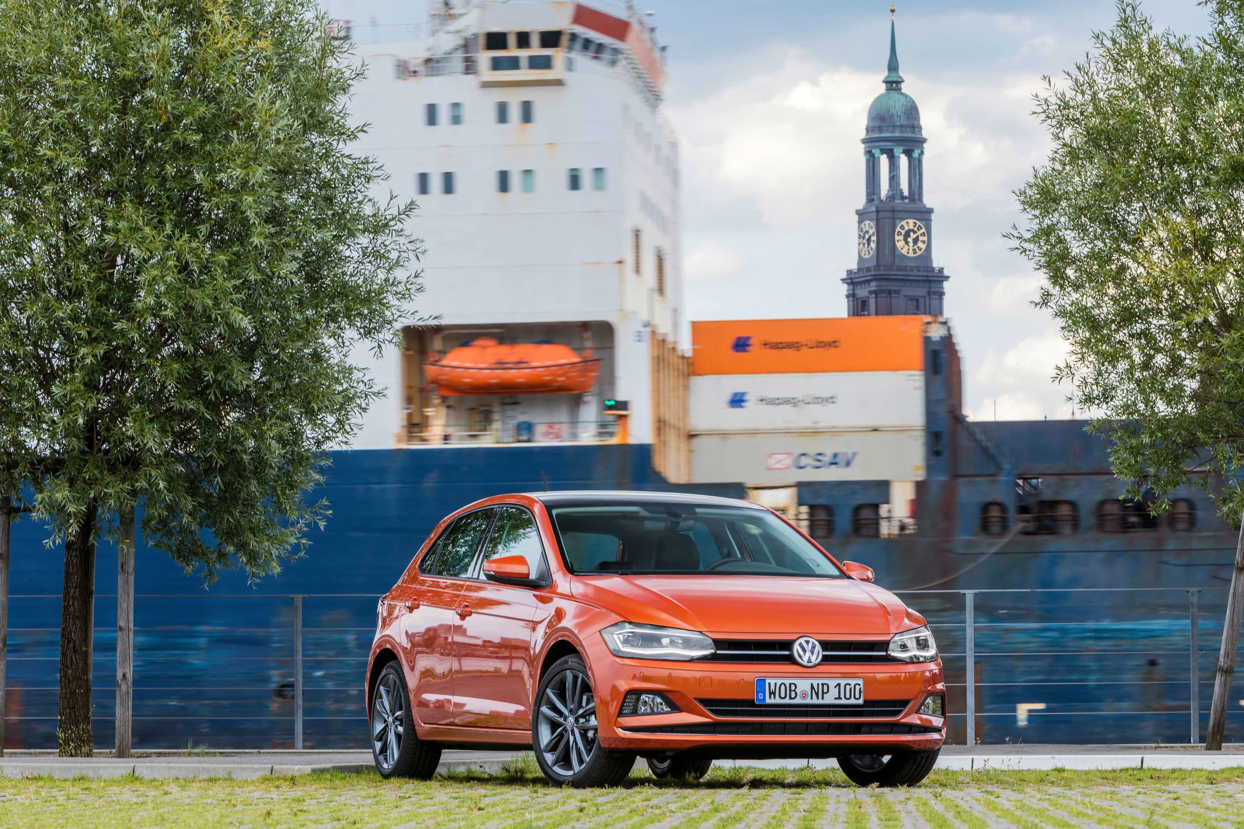 VW Polo